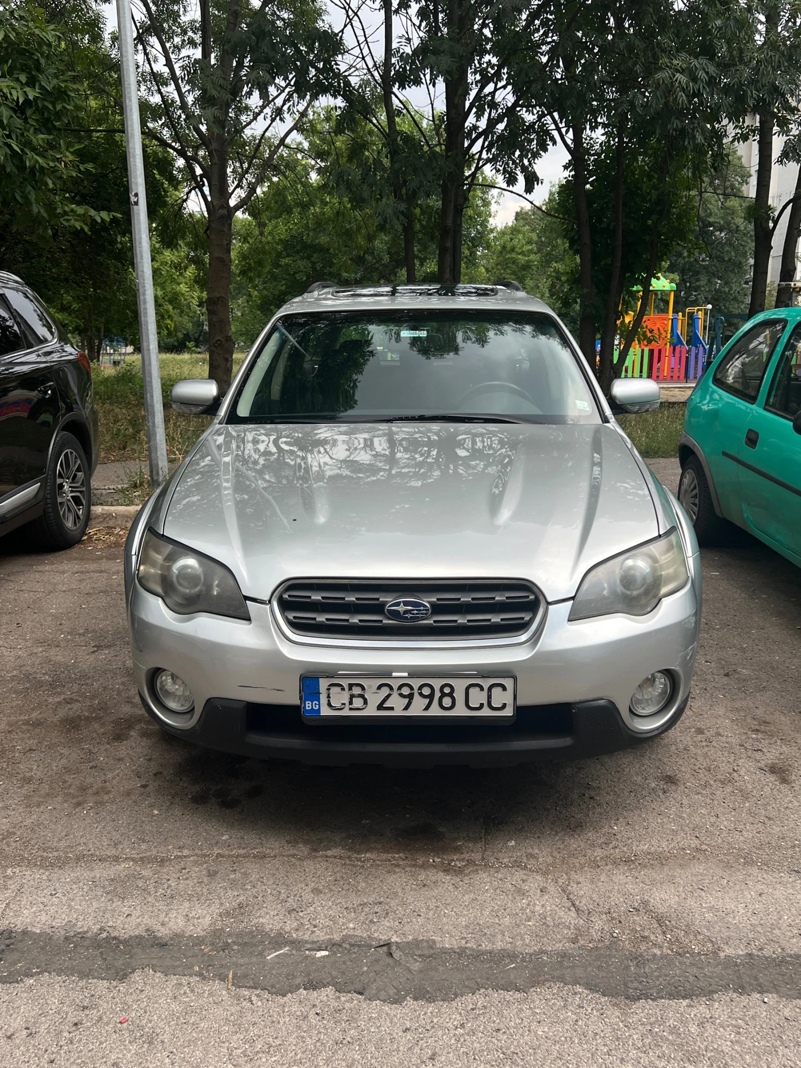 Subaru Outback 2.5 AWD - изображение 2