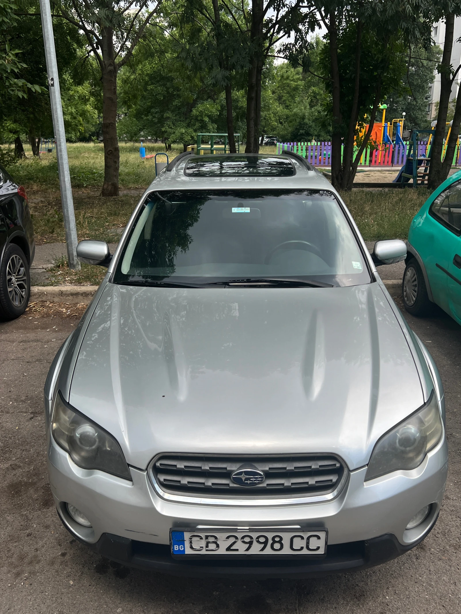 Subaru Outback 2.5 AWD - изображение 4