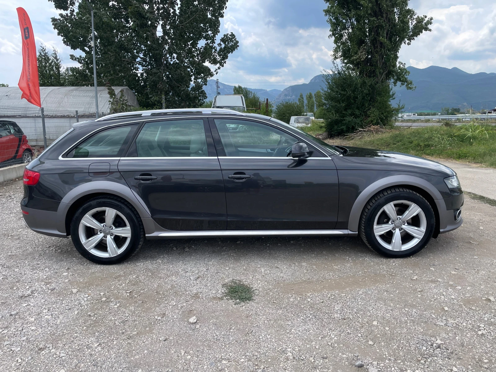 Audi A4 Allroad 3.0TDI-4x4-PANORAMA-ITALiA - изображение 4