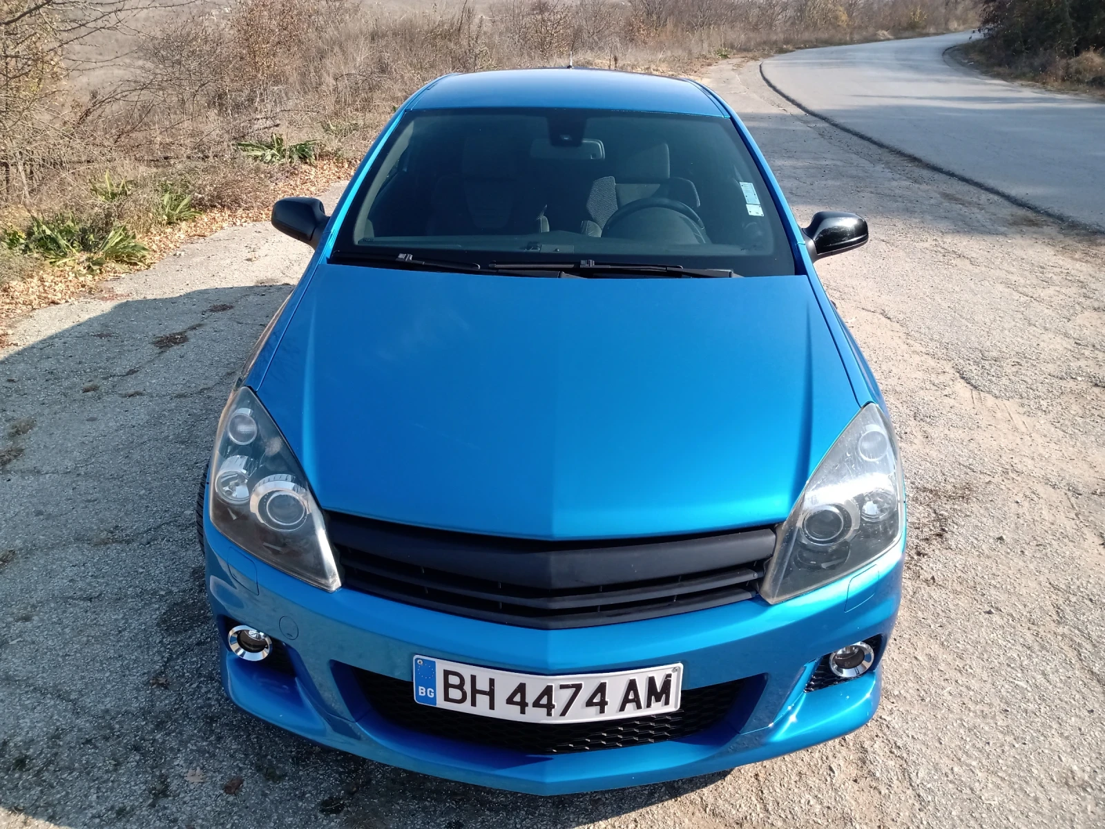 Opel Astra OPC  - изображение 8