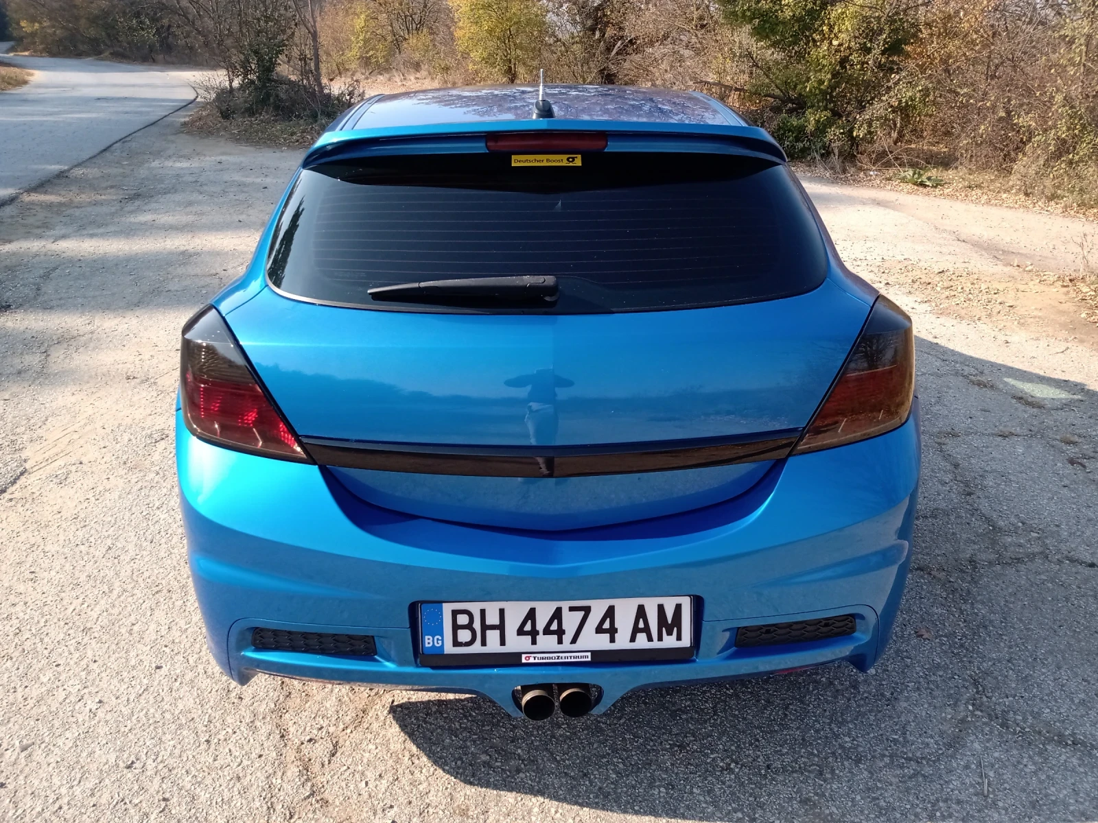 Opel Astra OPC  - изображение 4