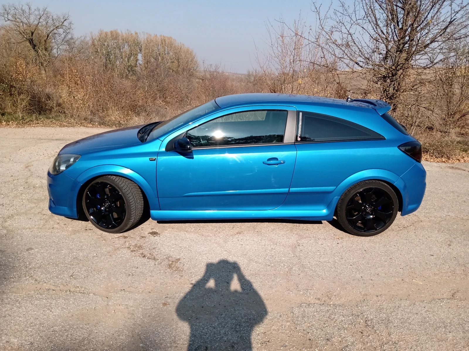 Opel Astra OPC  - изображение 2