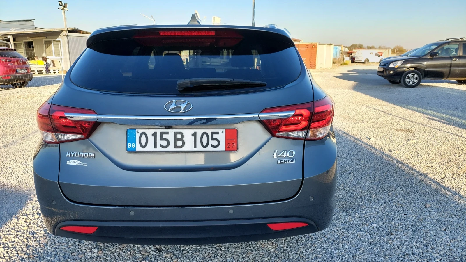 Hyundai I40 1.7FULL ЕКСТРИ - изображение 5