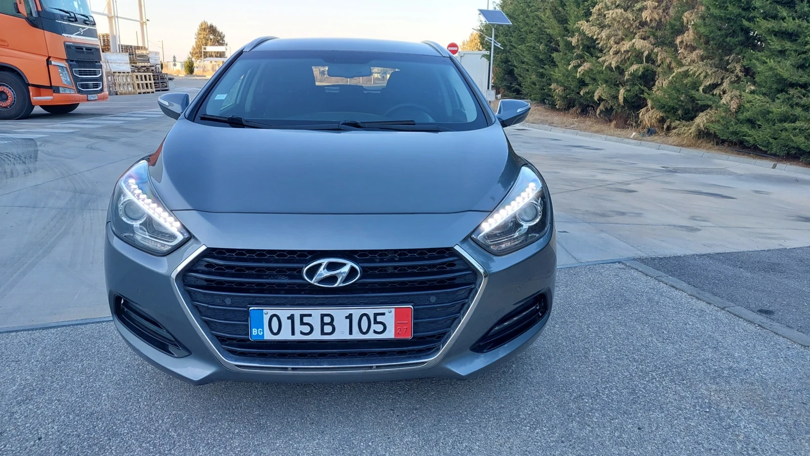 Hyundai I40 1.7FULL ЕКСТРИ - изображение 2