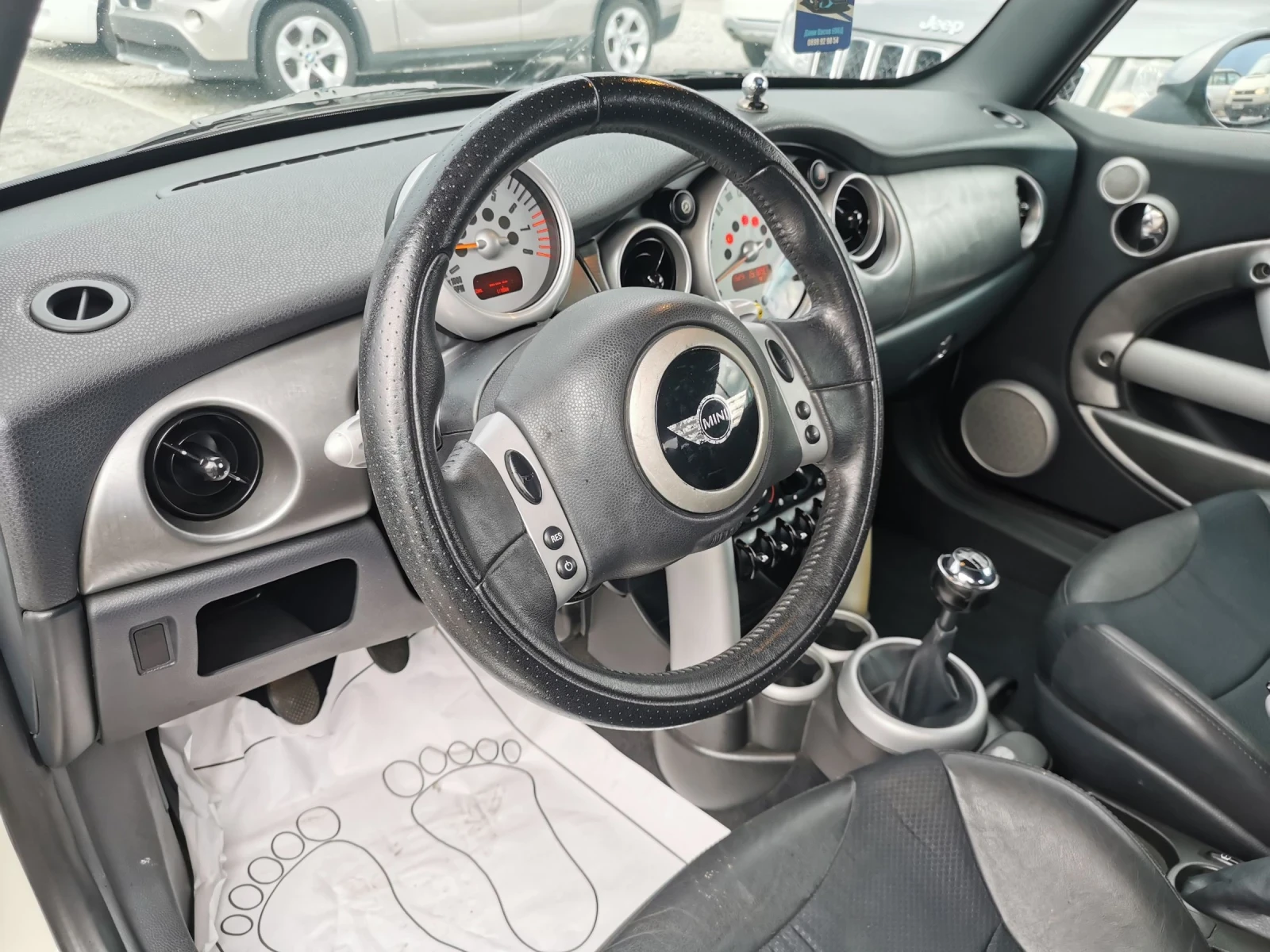 Mini Cooper cabrio 1.6i - изображение 7