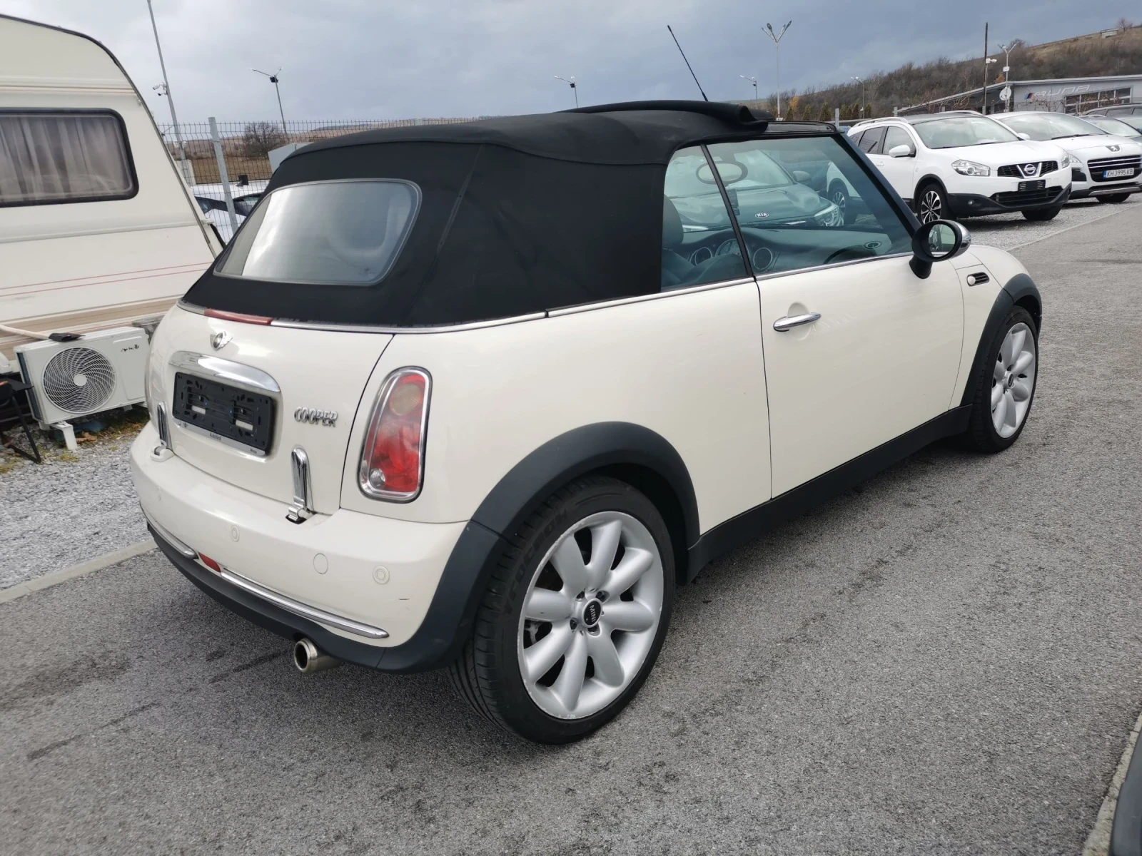 Mini Cooper cabrio 1.6i - изображение 5