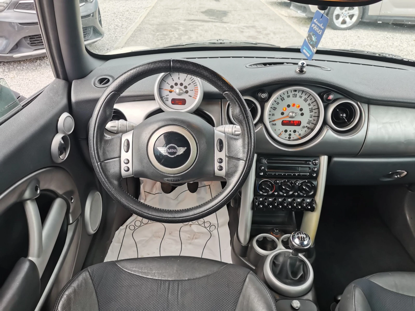 Mini Cooper cabrio 1.6i - изображение 6