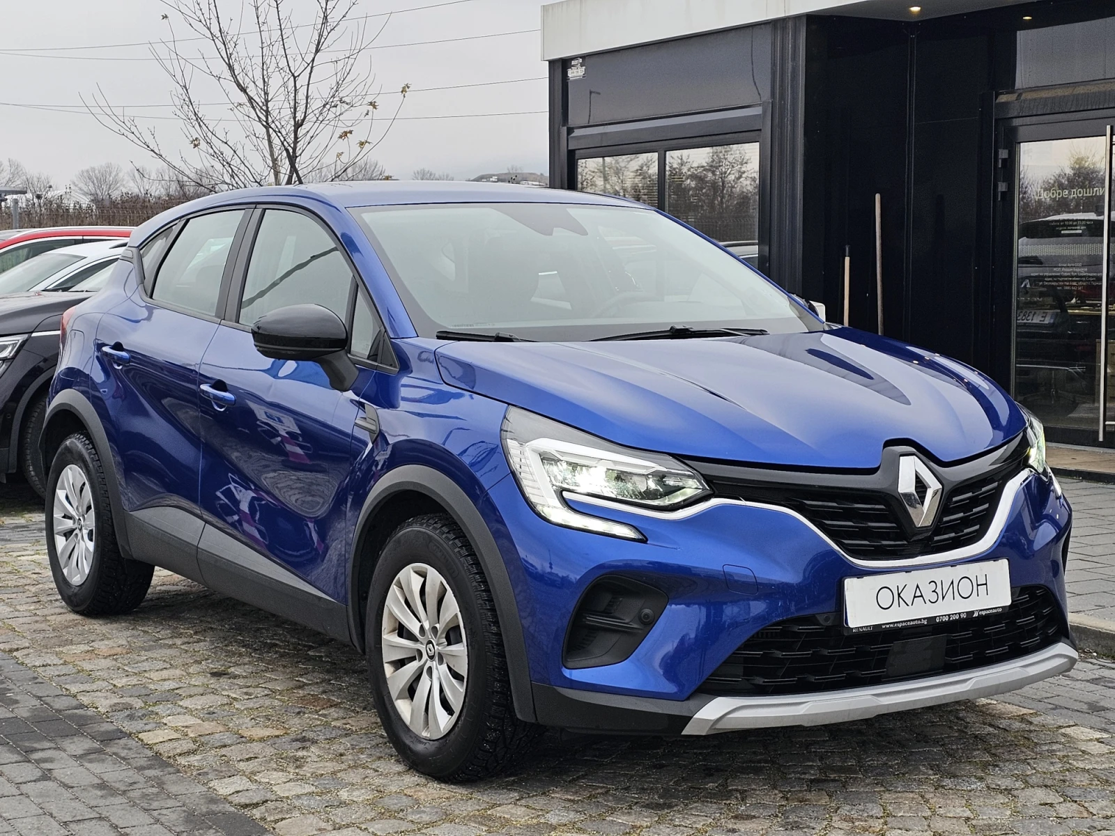 Renault Captur TCe 90 - изображение 3