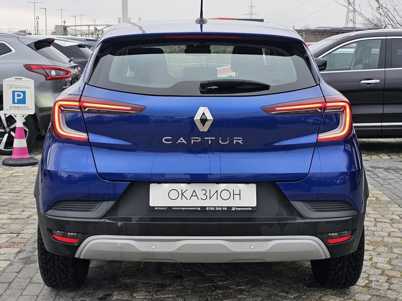 Renault Captur TCe 90 - изображение 7