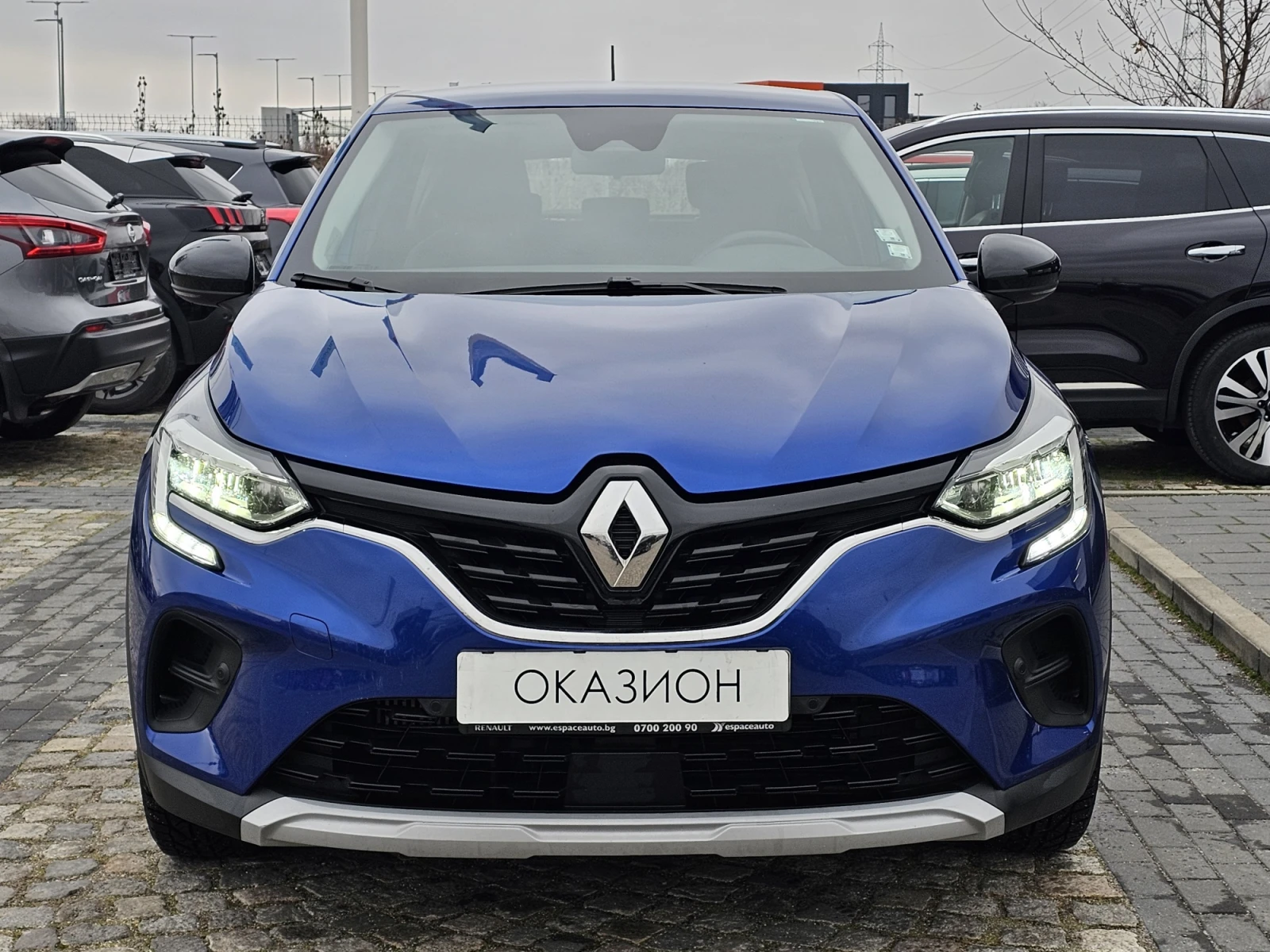 Renault Captur TCe 90 - изображение 2