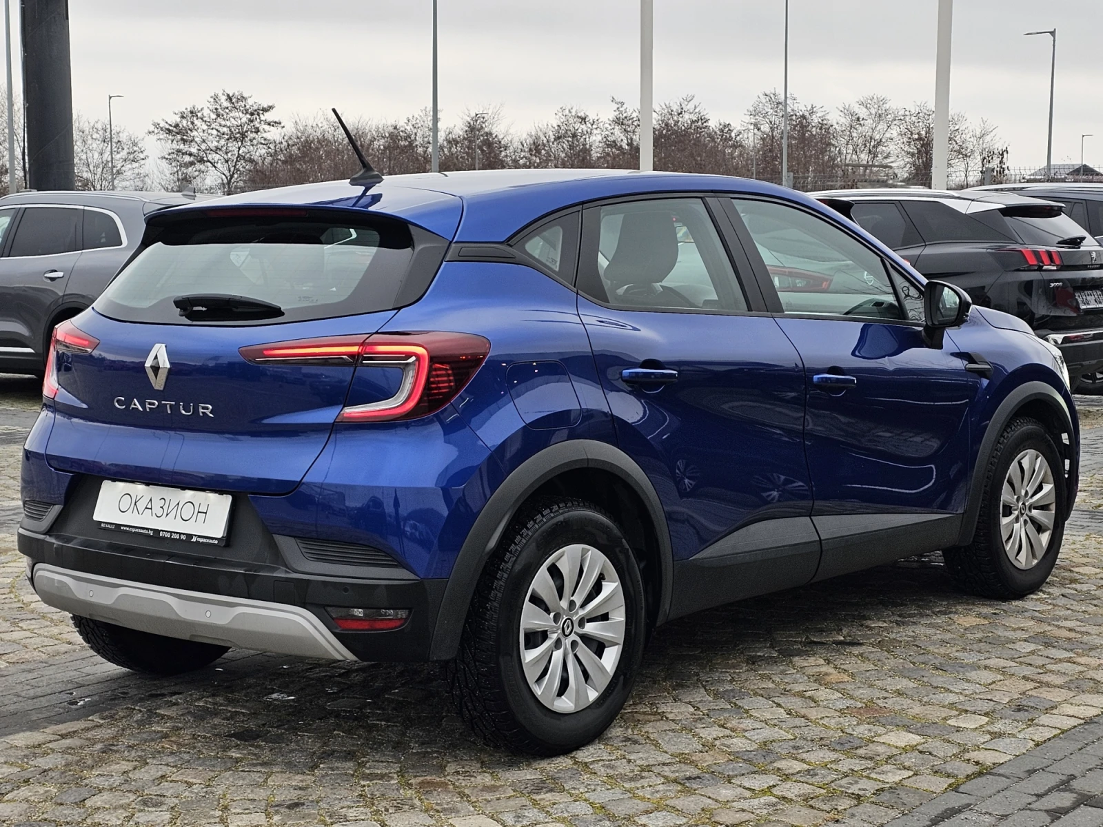 Renault Captur TCe 90 - изображение 5