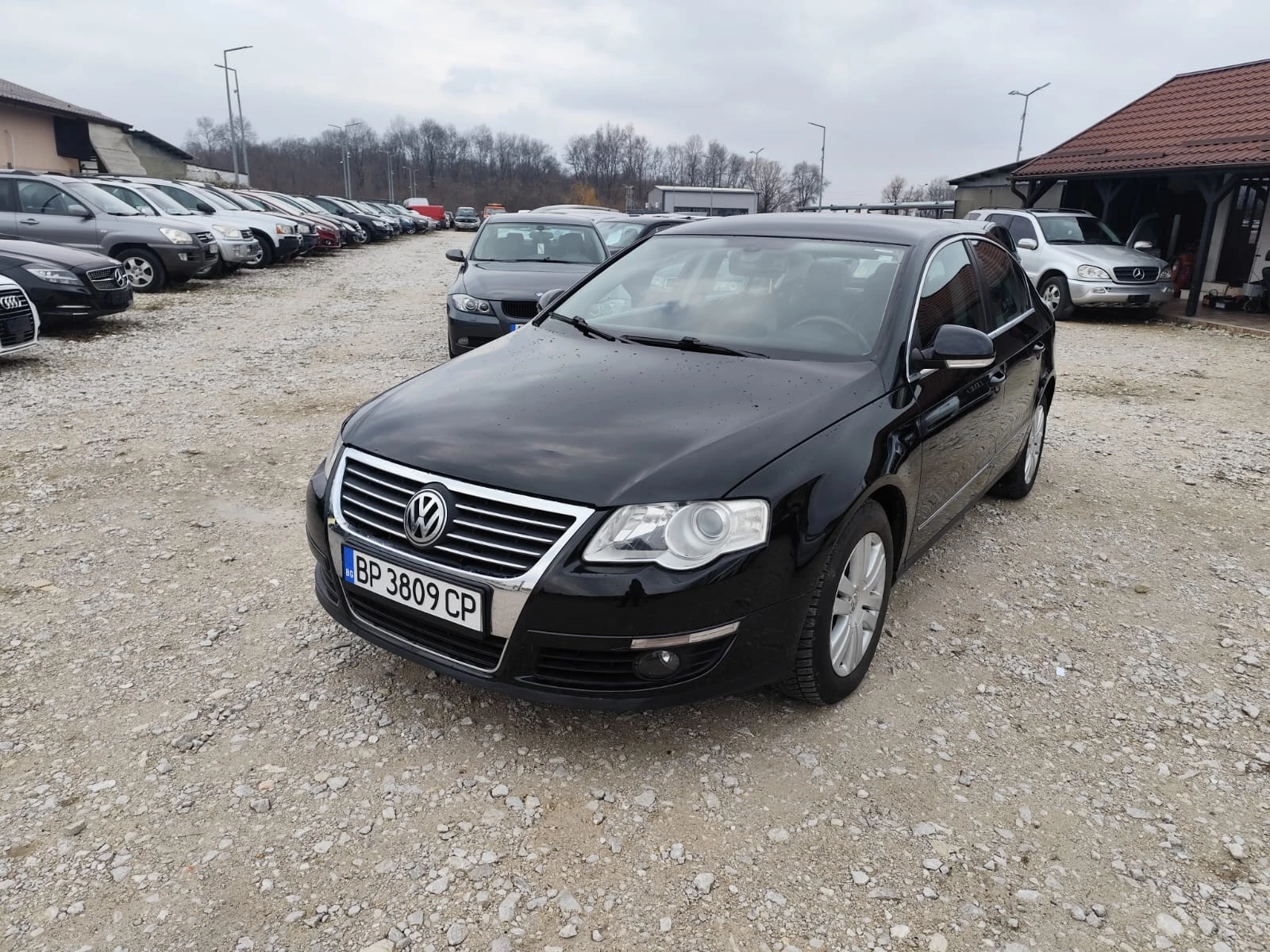 VW Passat 2.0 дизел 140 коня - [1] 