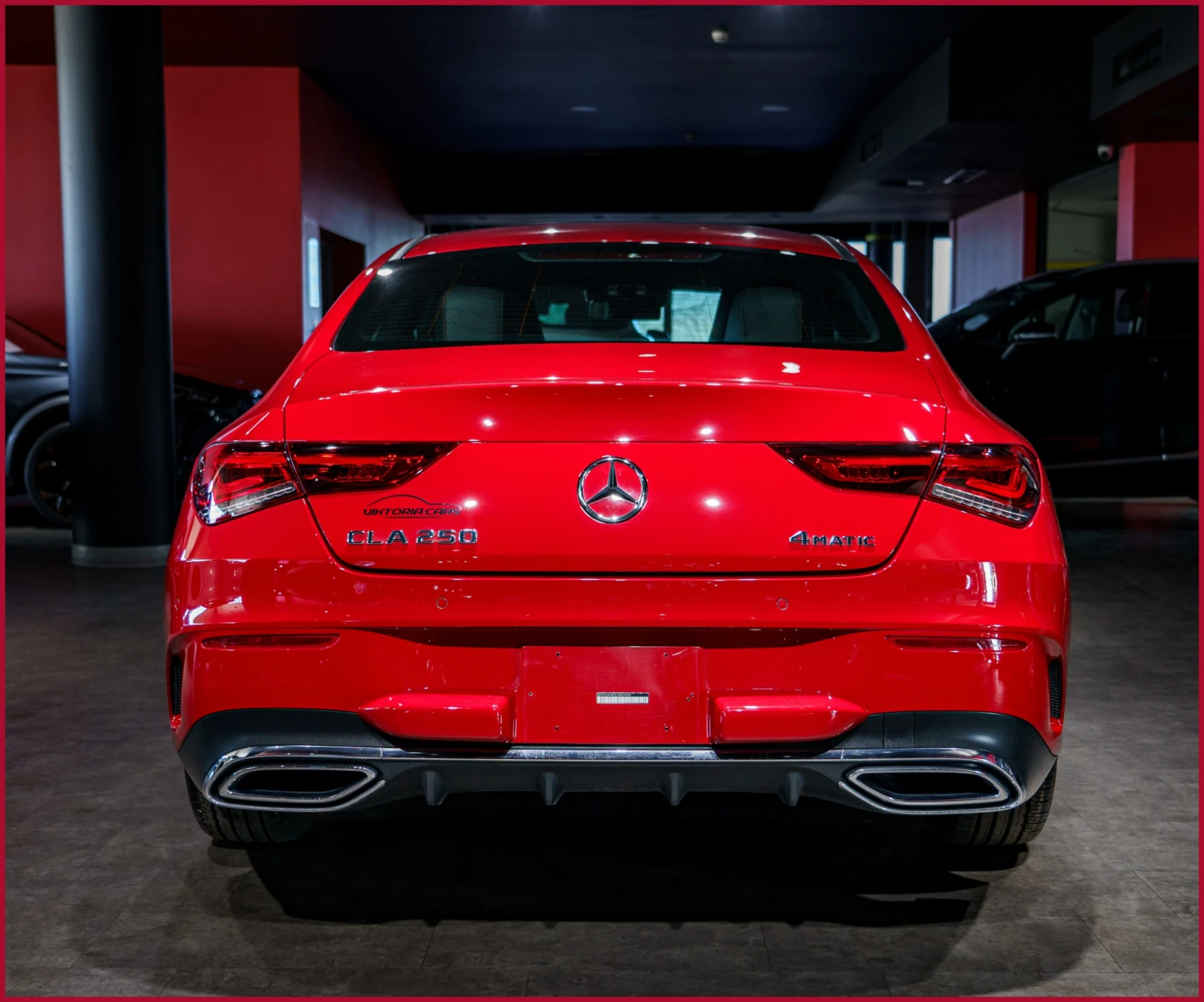 Mercedes-Benz CLA 250 4matic - изображение 5