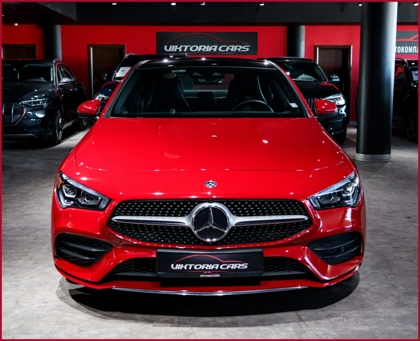 Mercedes-Benz CLA 250 4matic - изображение 2