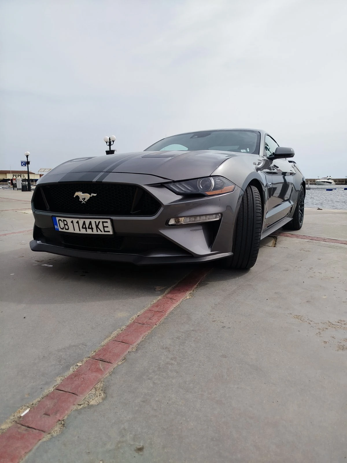 Ford Mustang GT Premium Performance package  | Mobile.bg � ����������� 1