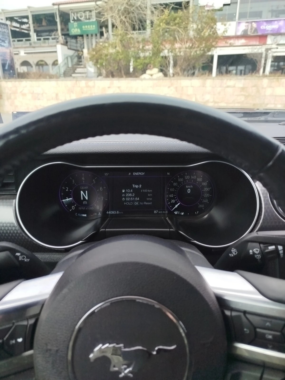 Ford Mustang GT Premium Performance package  | Mobile.bg � ����������� 11