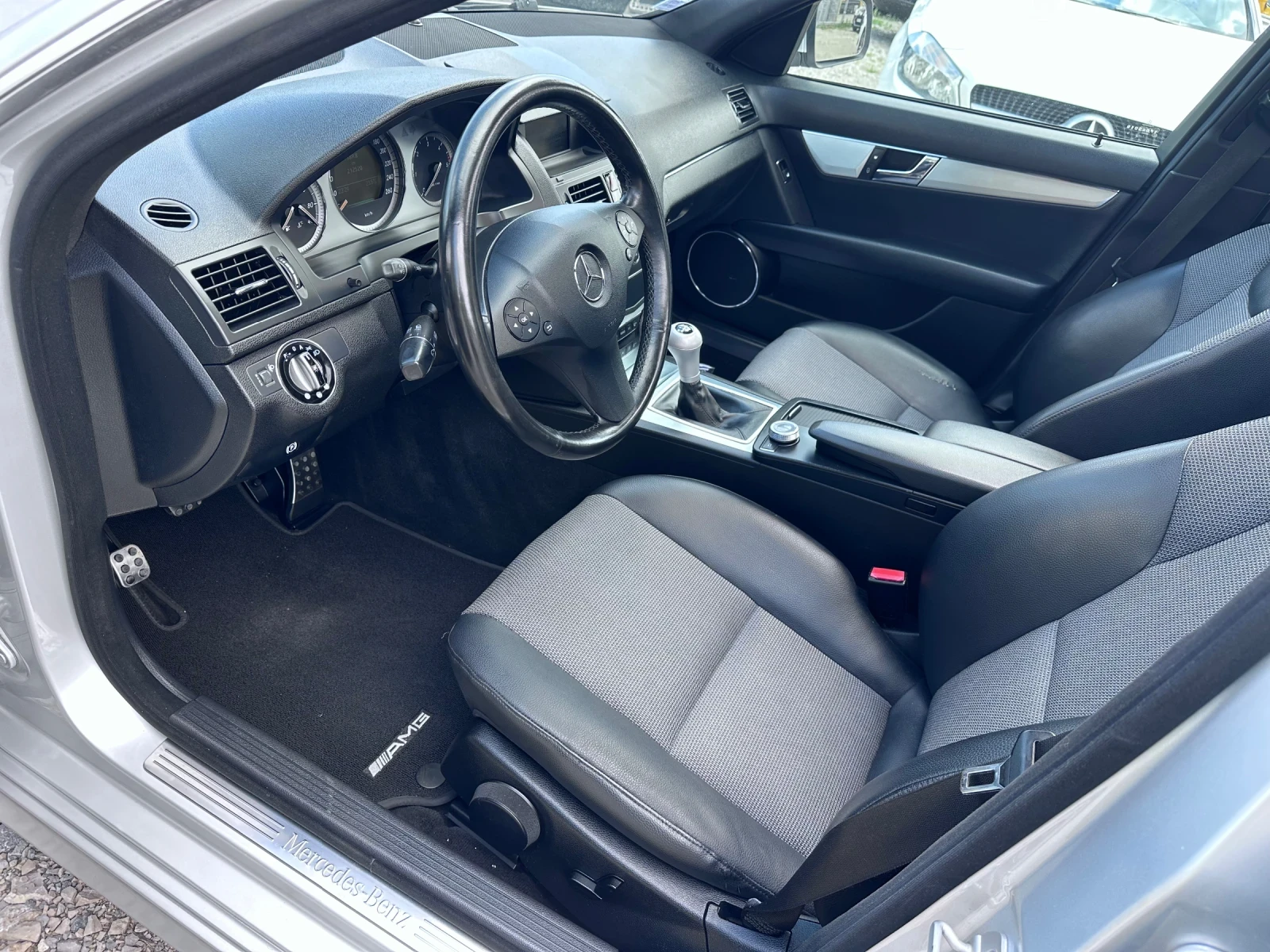 Mercedes-Benz C 220 AMG  646  - изображение 9