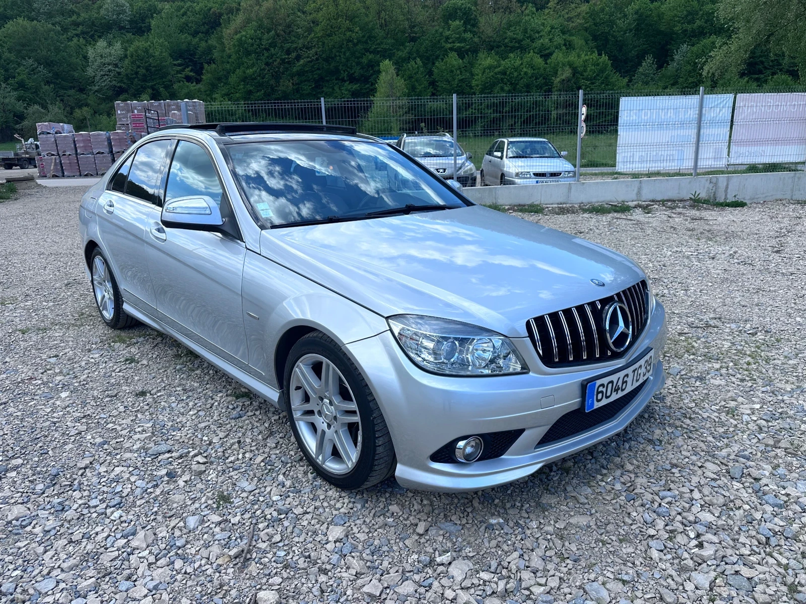 Mercedes-Benz C 220 AMG  646  - изображение 3