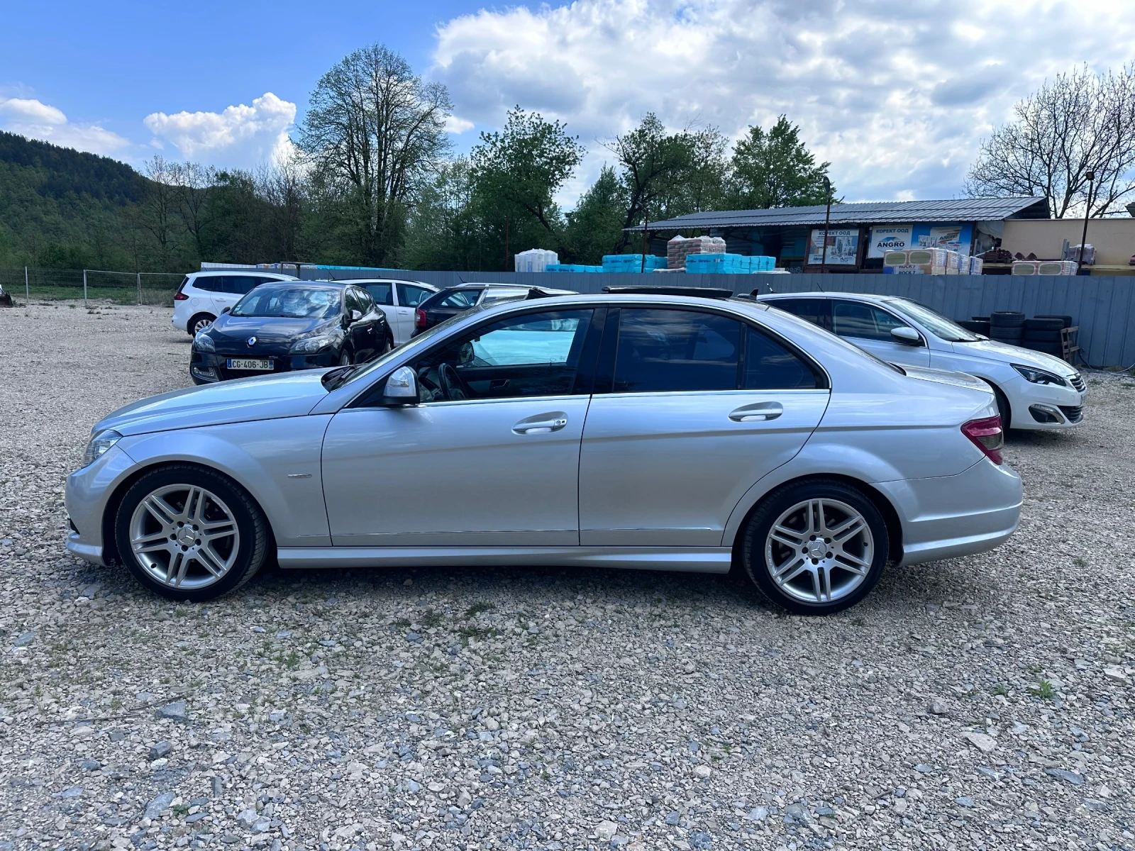 Mercedes-Benz C 220 AMG  646  - изображение 8