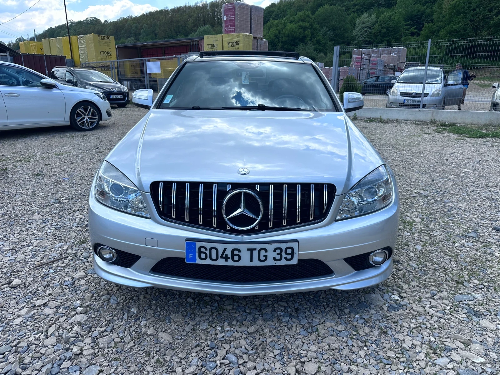 Mercedes-Benz C 220 AMG  646  - изображение 2
