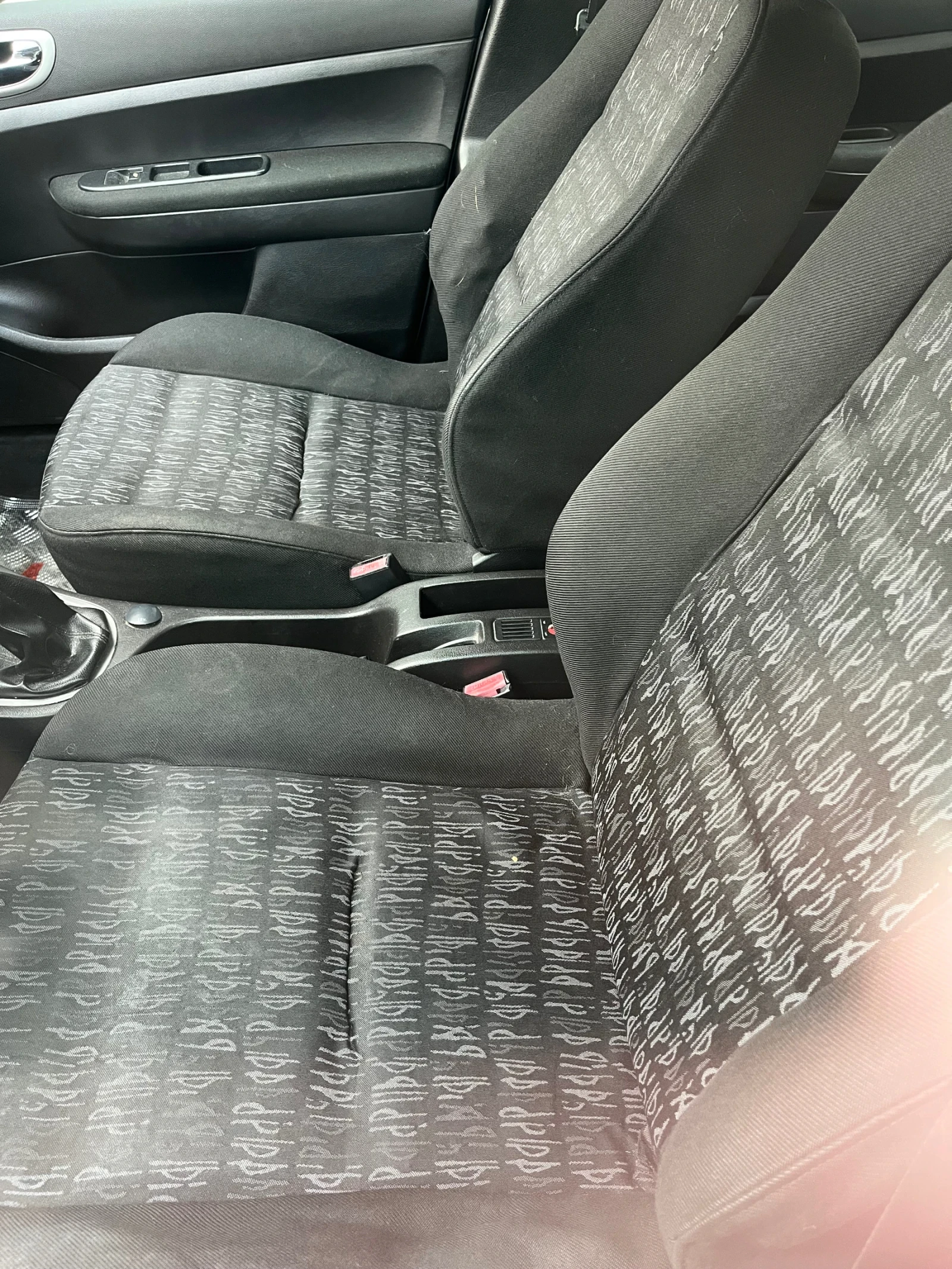Peugeot 307 1.6i чисто нова газ - изображение 4
