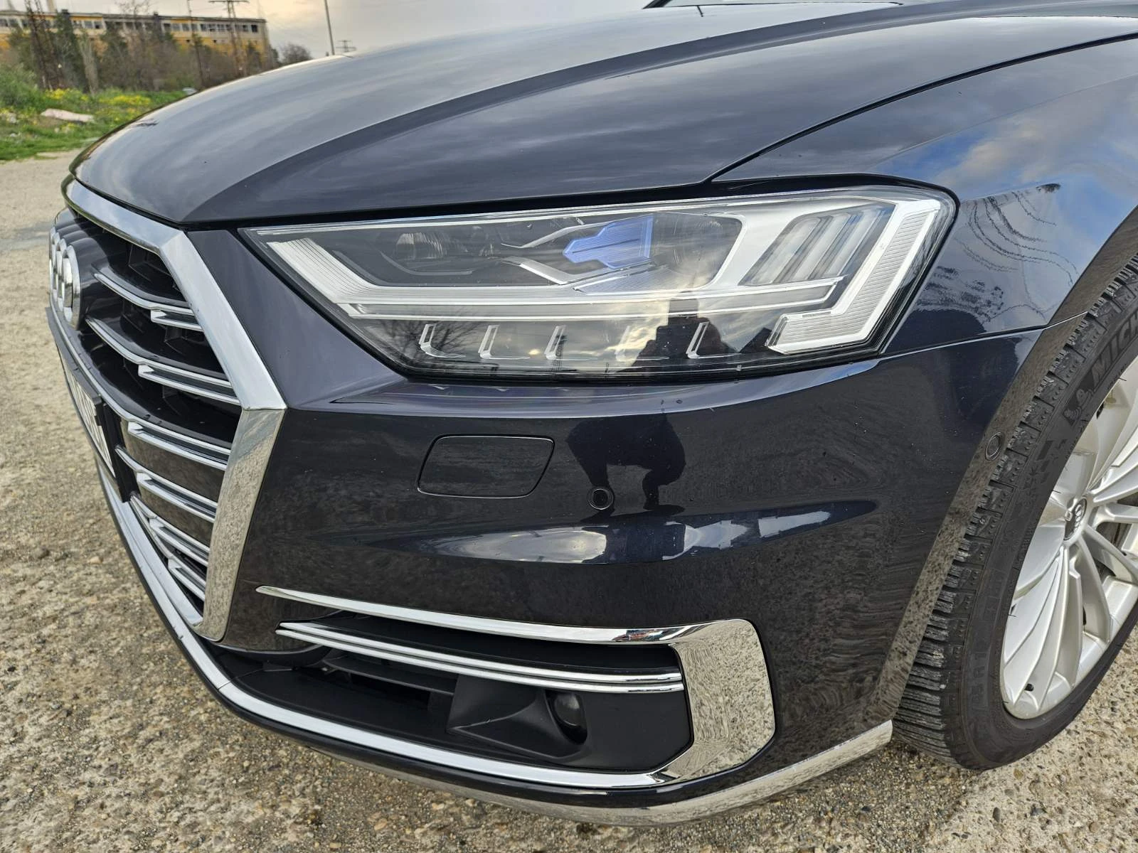 Audi A8 55TFSI - изображение 5