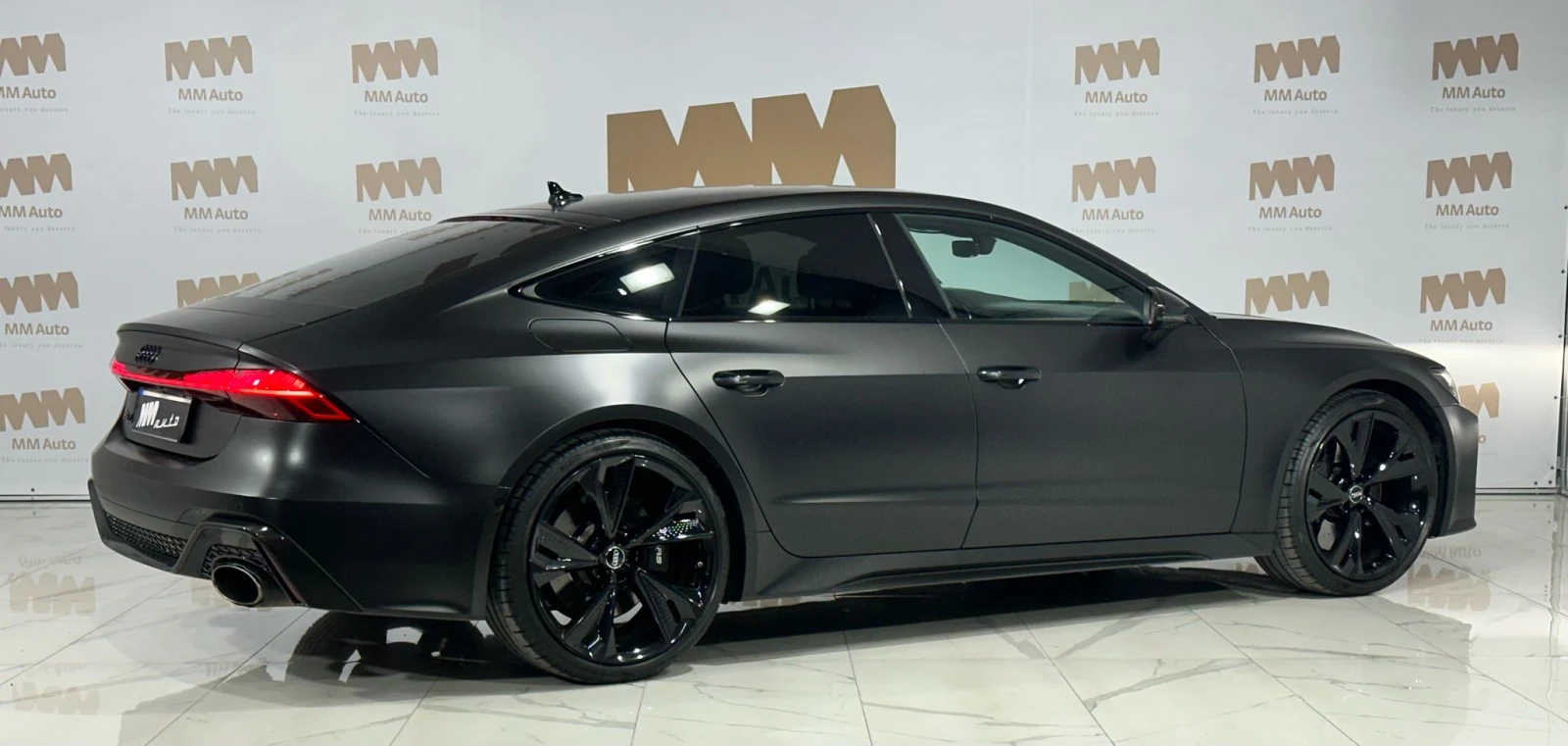 Audi Rs7 Sportback* Quattro* Akrapovic* Downpipe* Carbon* M - изображение 2