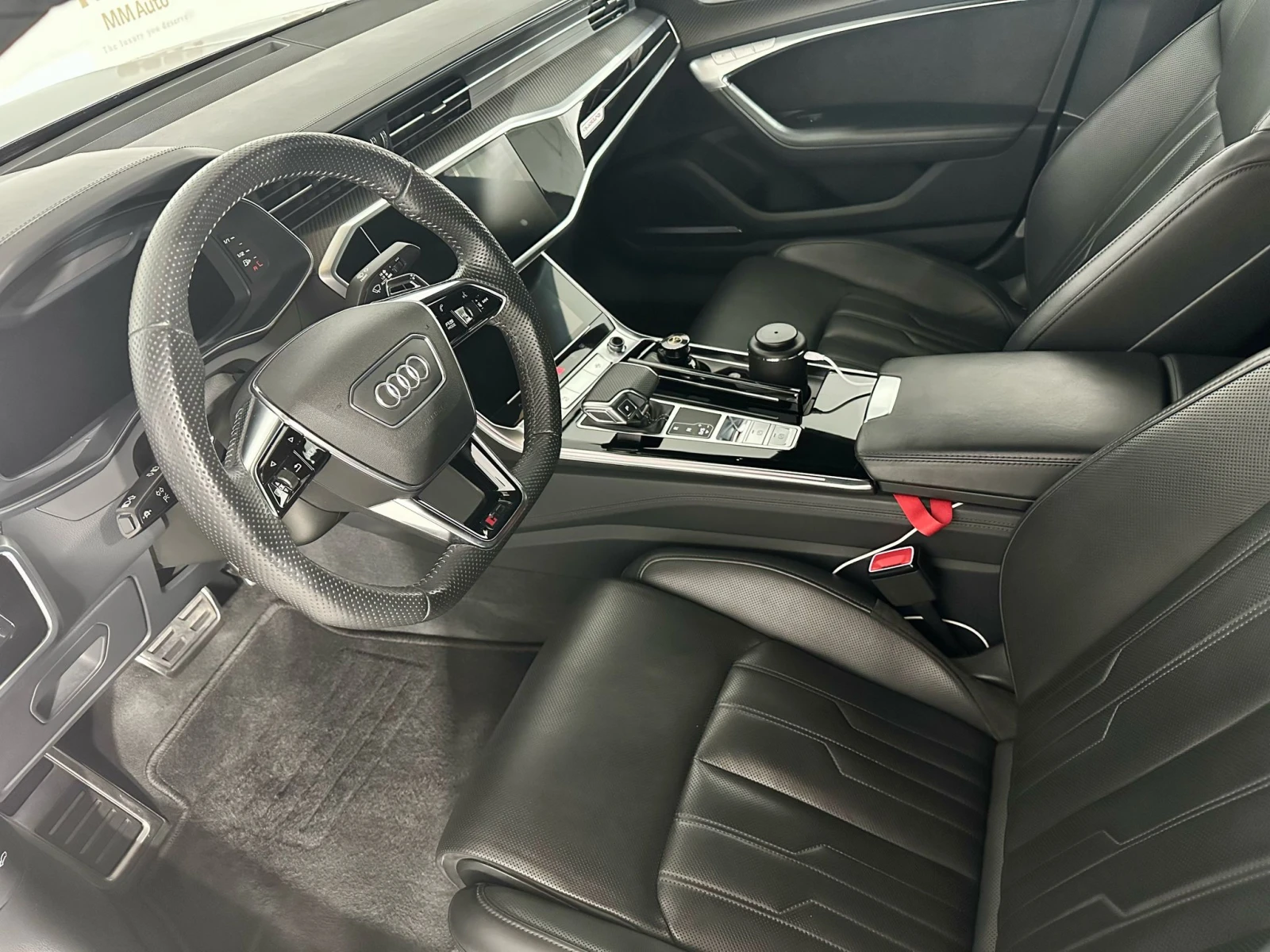 Audi Rs7 Sportback* Quattro* Akrapovic* Downpipe* Carbon* M - изображение 6