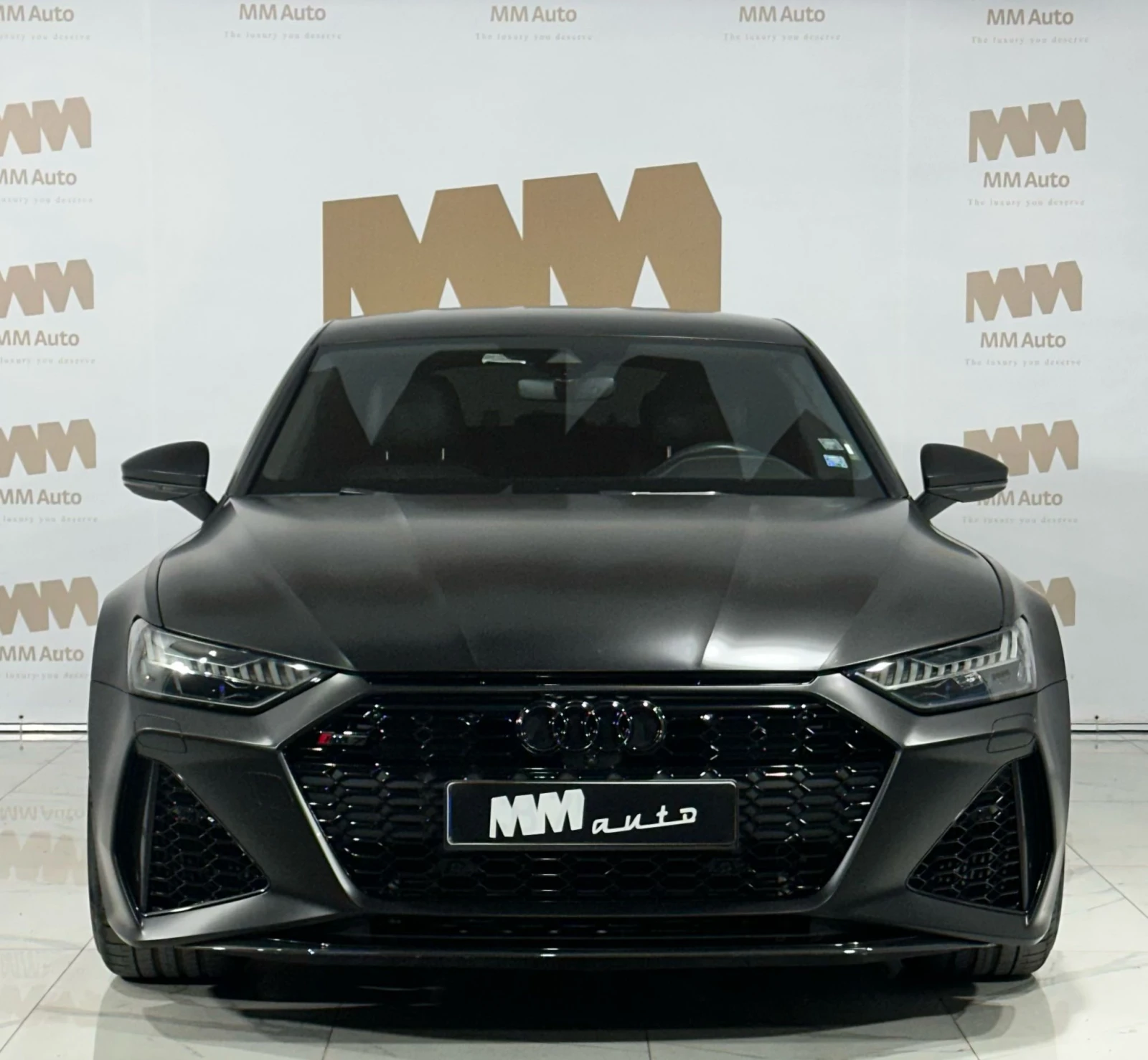 Audi Rs7 Sportback* Quattro* Akrapovic* Downpipe* Carbon* M - изображение 4