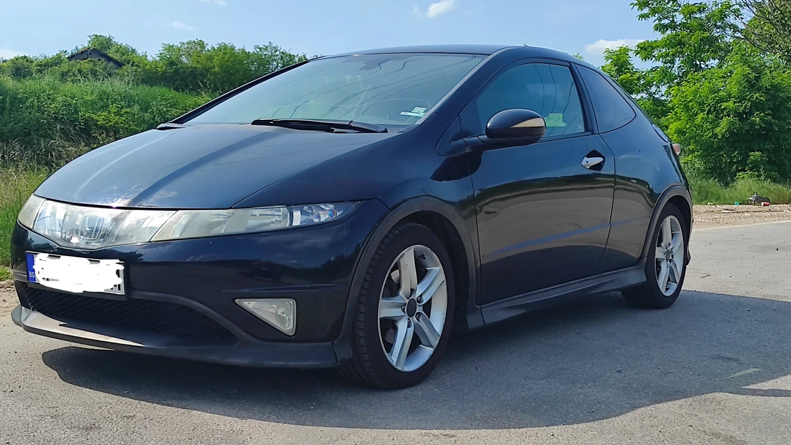 Honda Civic | Mobile.bg   1