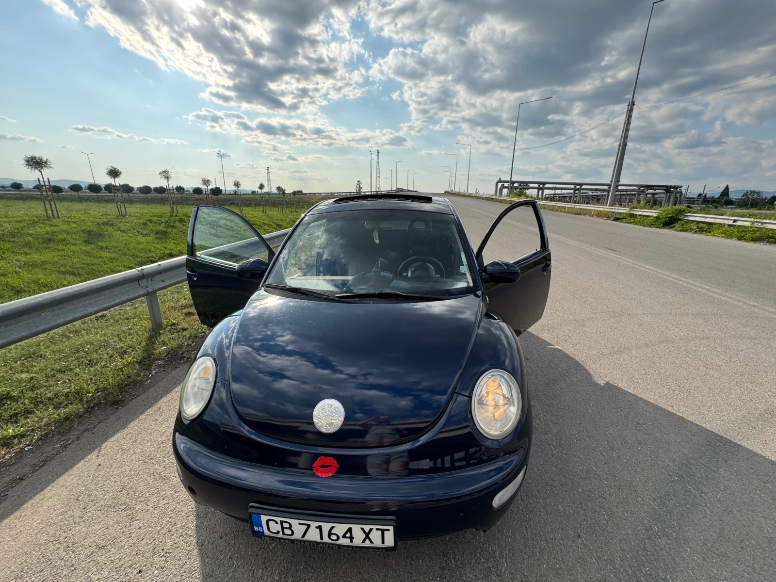VW New beetle 1.9 TDI - изображение 3