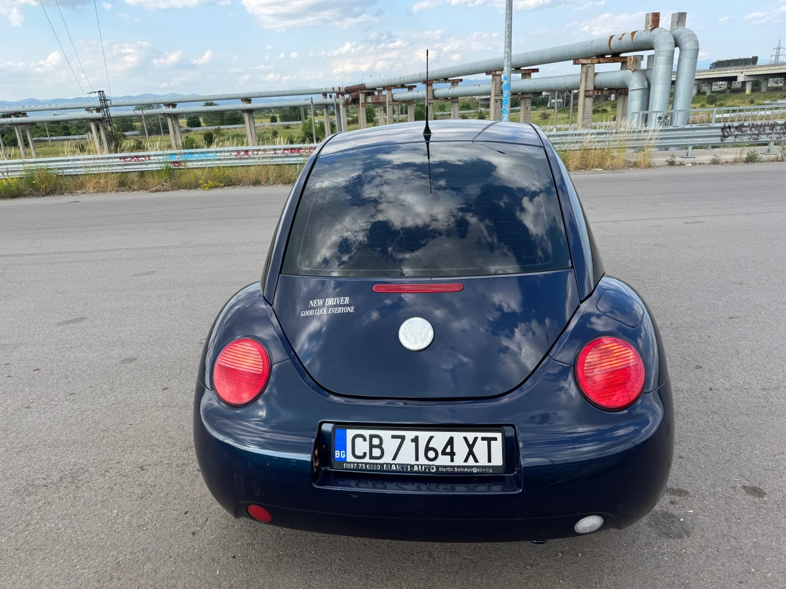 VW New beetle 1.9 TDI - изображение 5