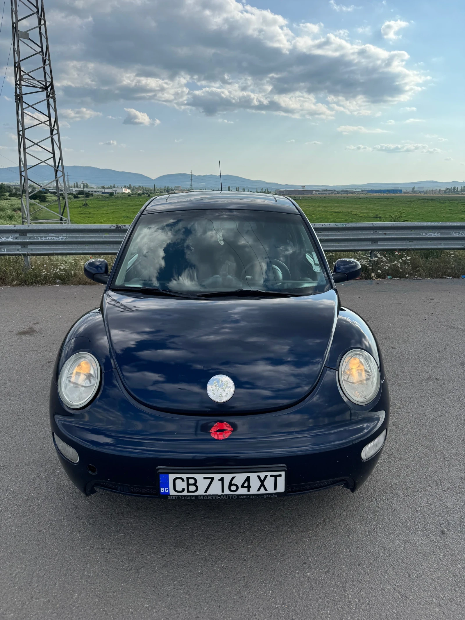 VW New beetle 1.9 TDI - изображение 4