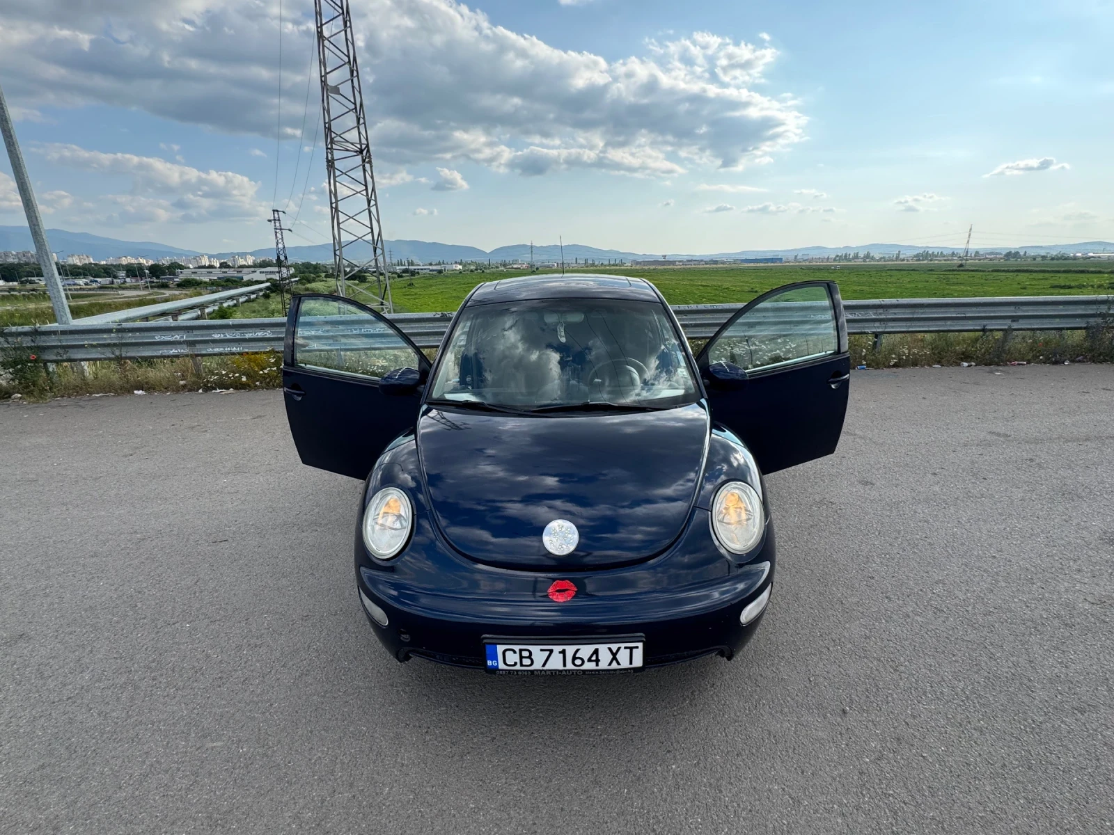 VW New beetle 1.9 TDI - изображение 2