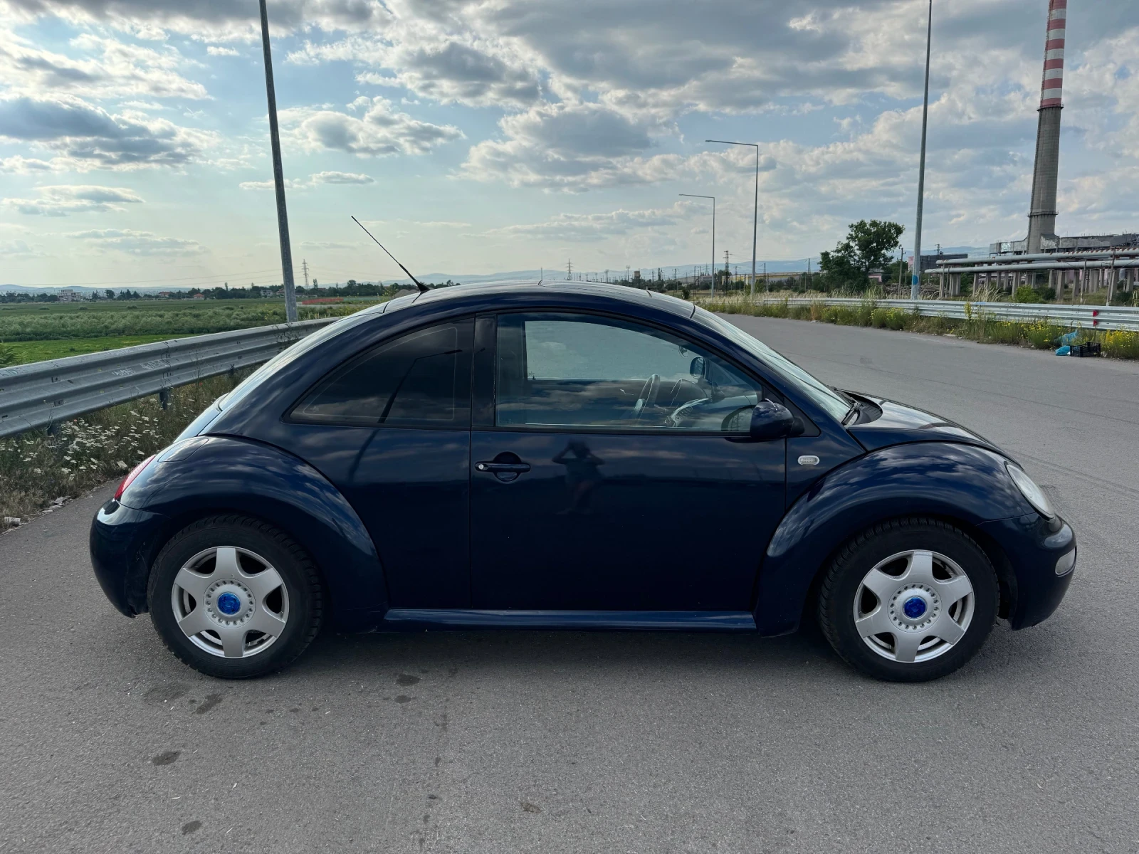 VW New beetle 1.9 TDI - изображение 7