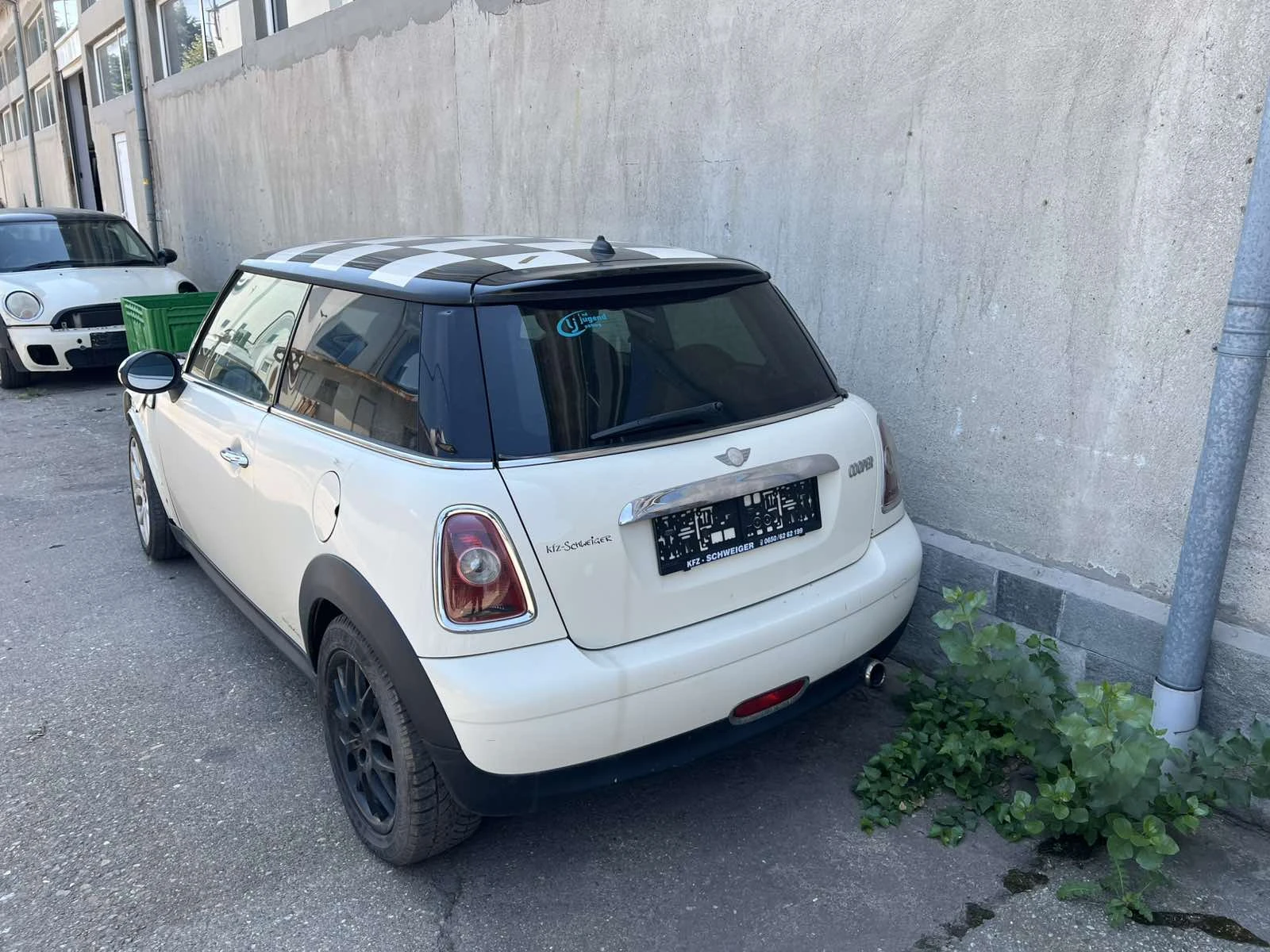 Mini Cooper 1.6d - изображение 2