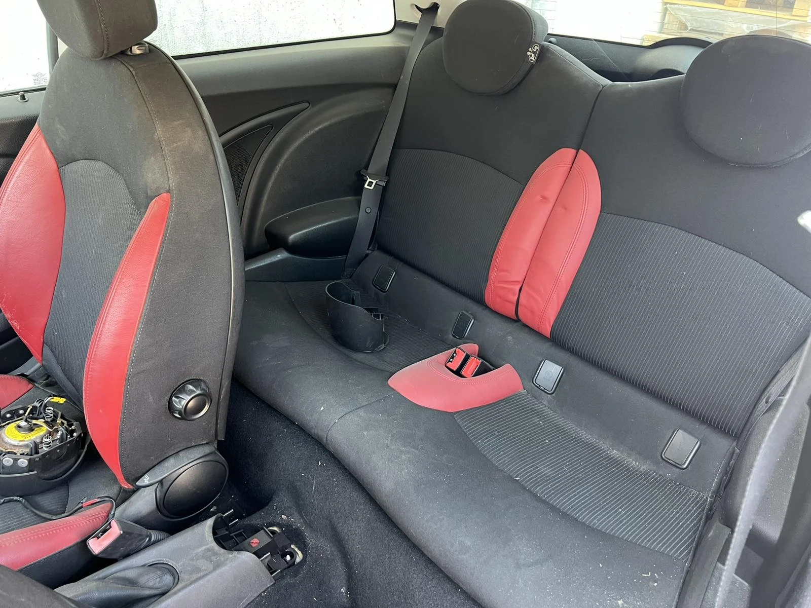 Mini Cooper 1.6d - изображение 5