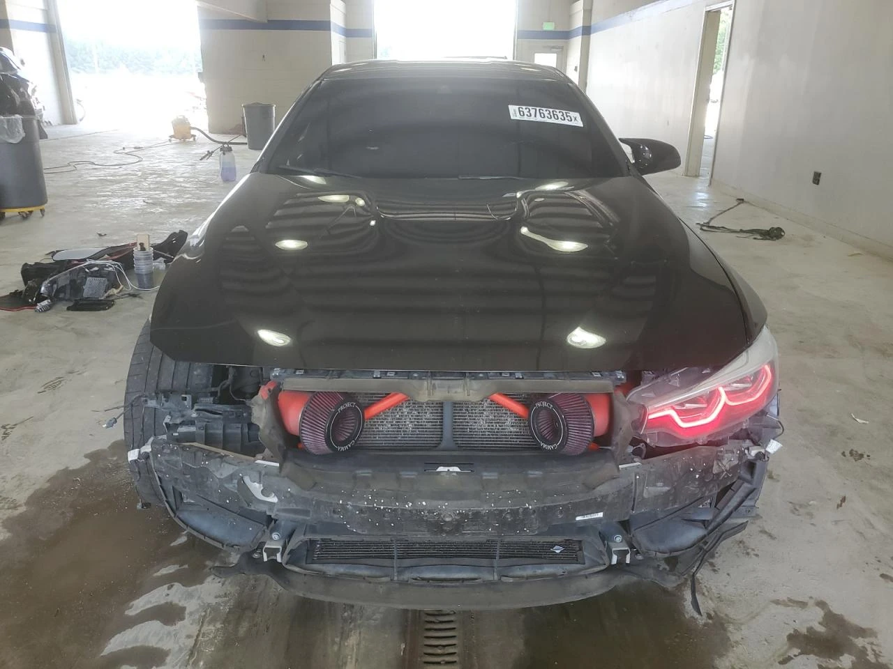 BMW M4 Carbon* Harman* ПОДГРЕВИ - изображение 5