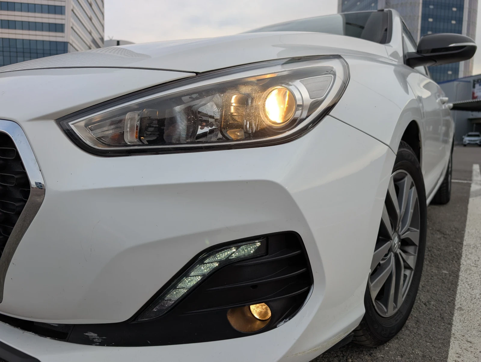 Hyundai I30 1.6 crdi - изображение 9