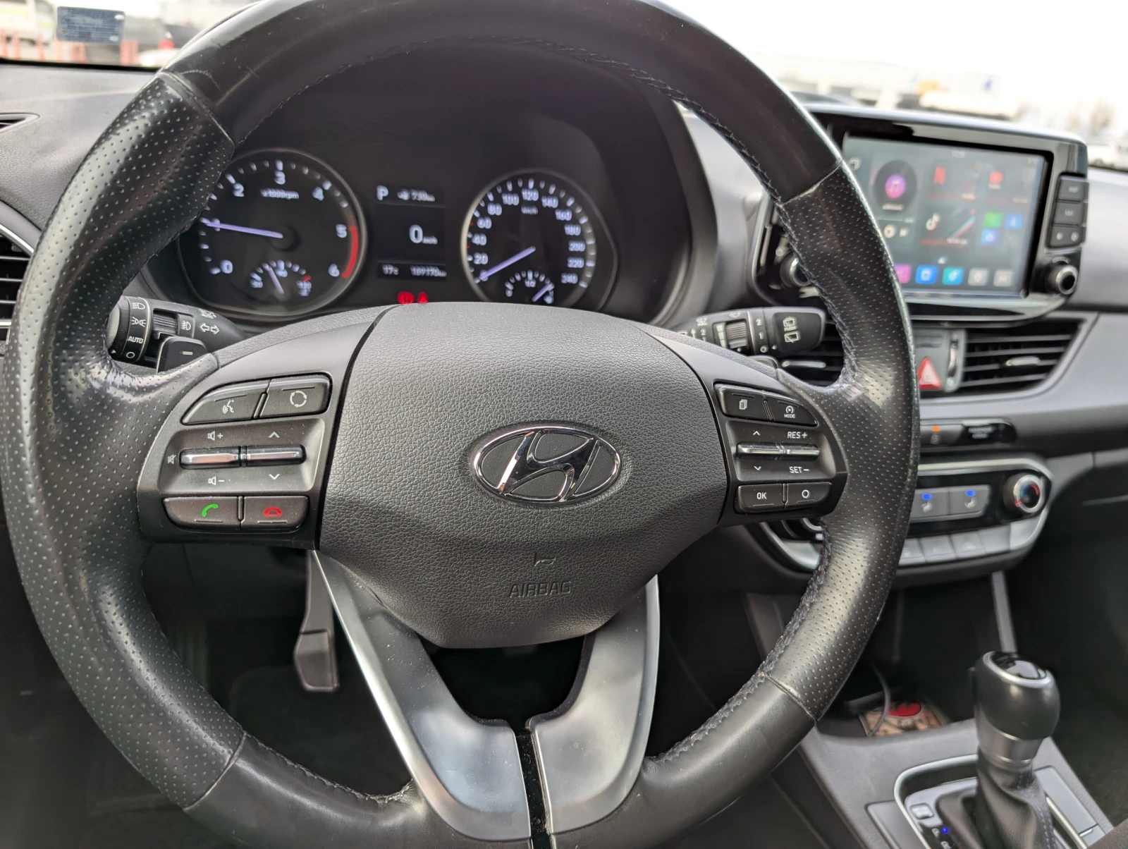 Hyundai I30 1.6 crdi - изображение 6