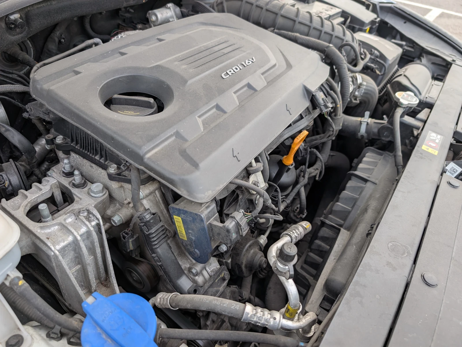 Hyundai I30 1.6 crdi - изображение 4