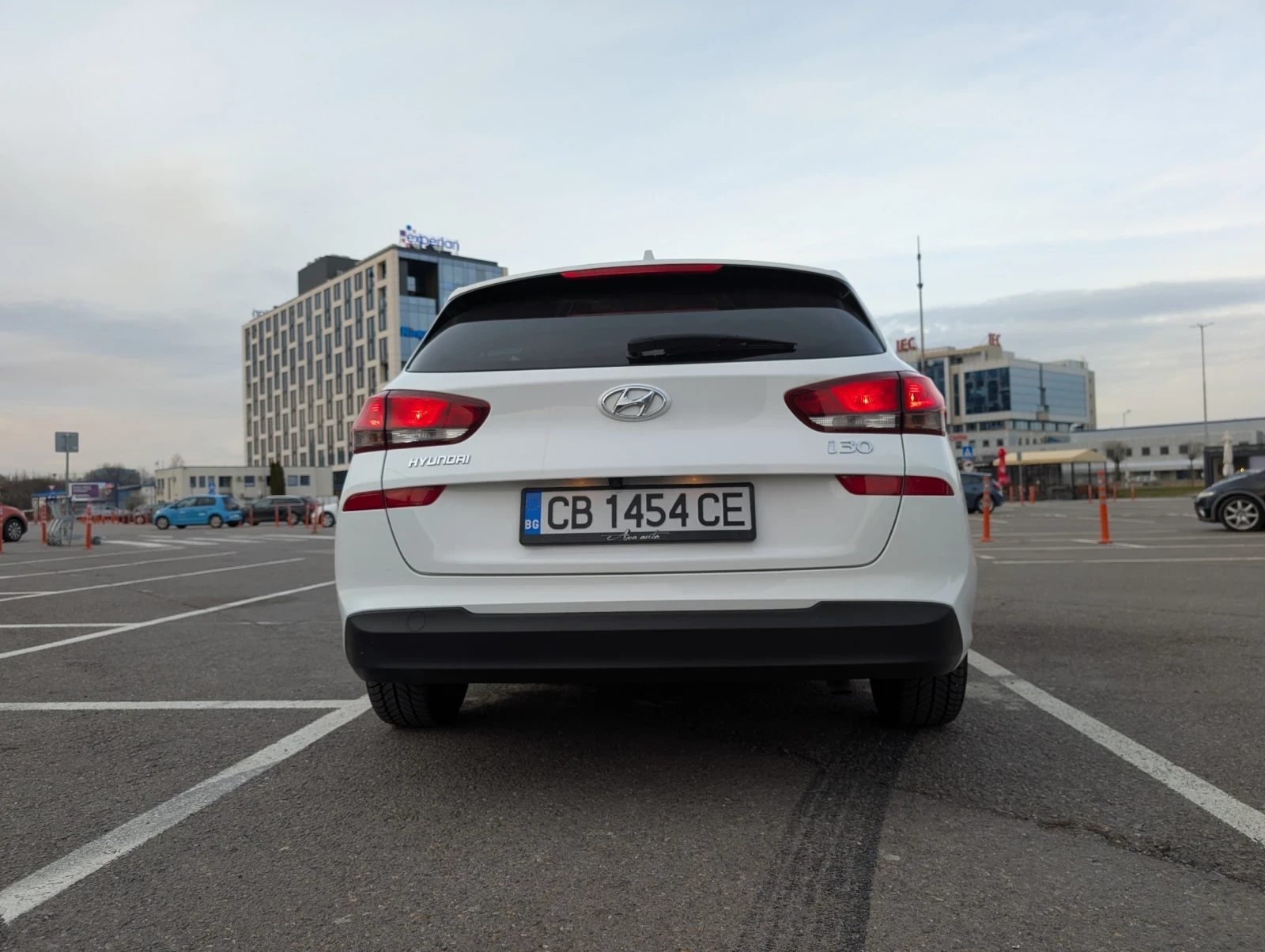 Hyundai I30 1.6 crdi - изображение 10