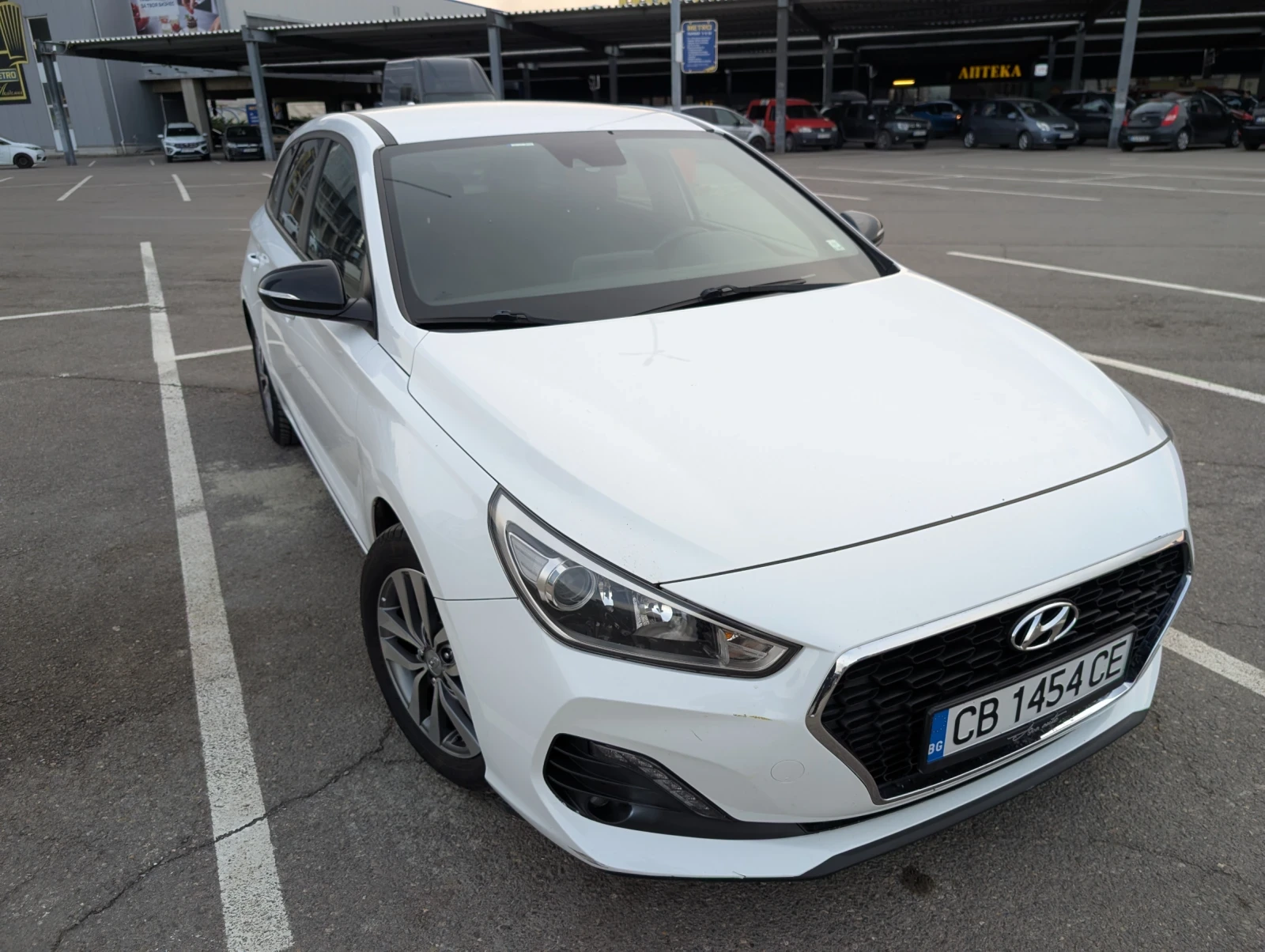 Hyundai I30 1.6 crdi - изображение 3