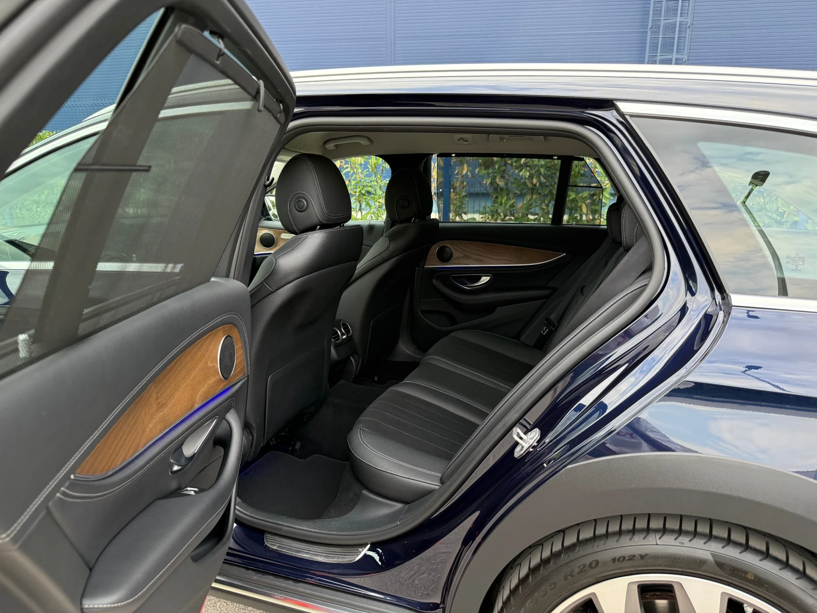 Mercedes-Benz E 220 ALL-TERRAIN/DIGITAL/4MATIC/HEAD-UP/ПОДГРЕВ/ИСТОРИЯ - изображение 10