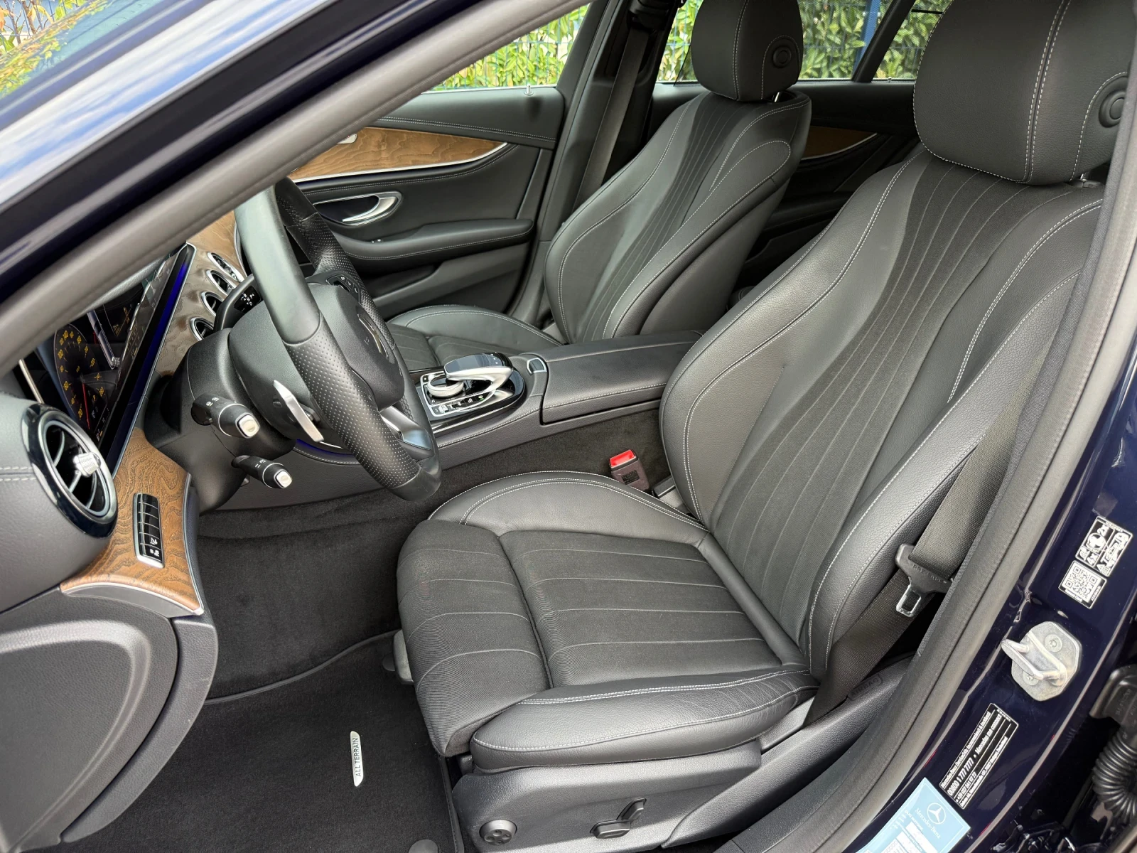 Mercedes-Benz E 220 ALL-TERRAIN/DIGITAL/4MATIC/HEAD-UP/ПОДГРЕВ/ИСТОРИЯ - изображение 6
