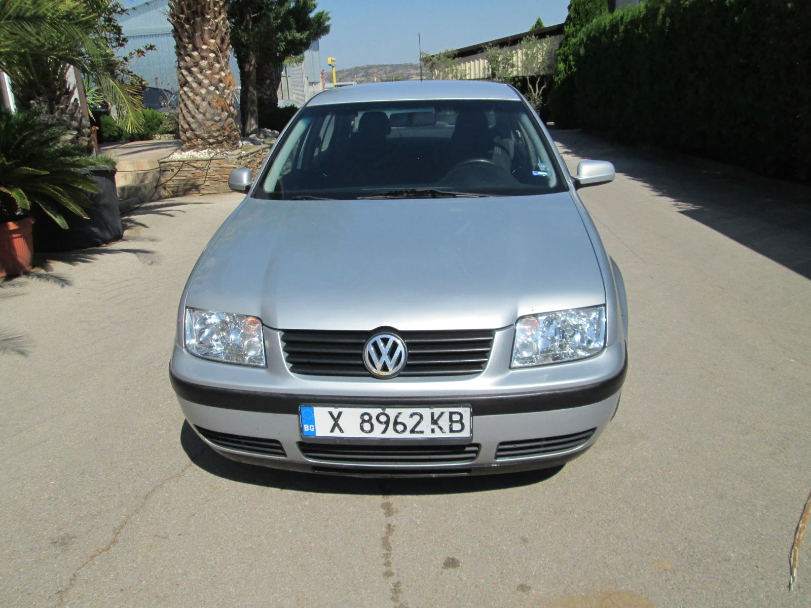 VW Bora 1900 TDI 90к.с. - изображение 2