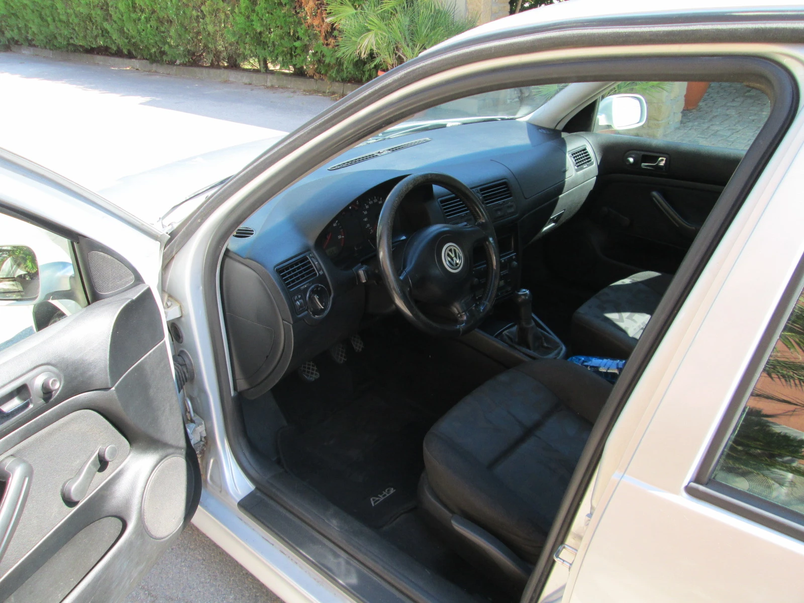 VW Bora 1900 TDI 90к.с. - изображение 6