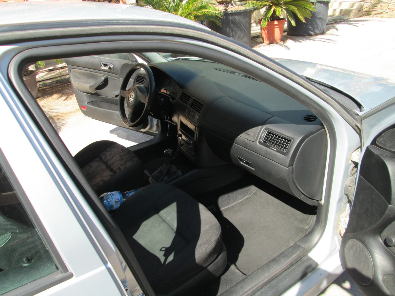 VW Bora 1900 TDI 90к.с. - изображение 9