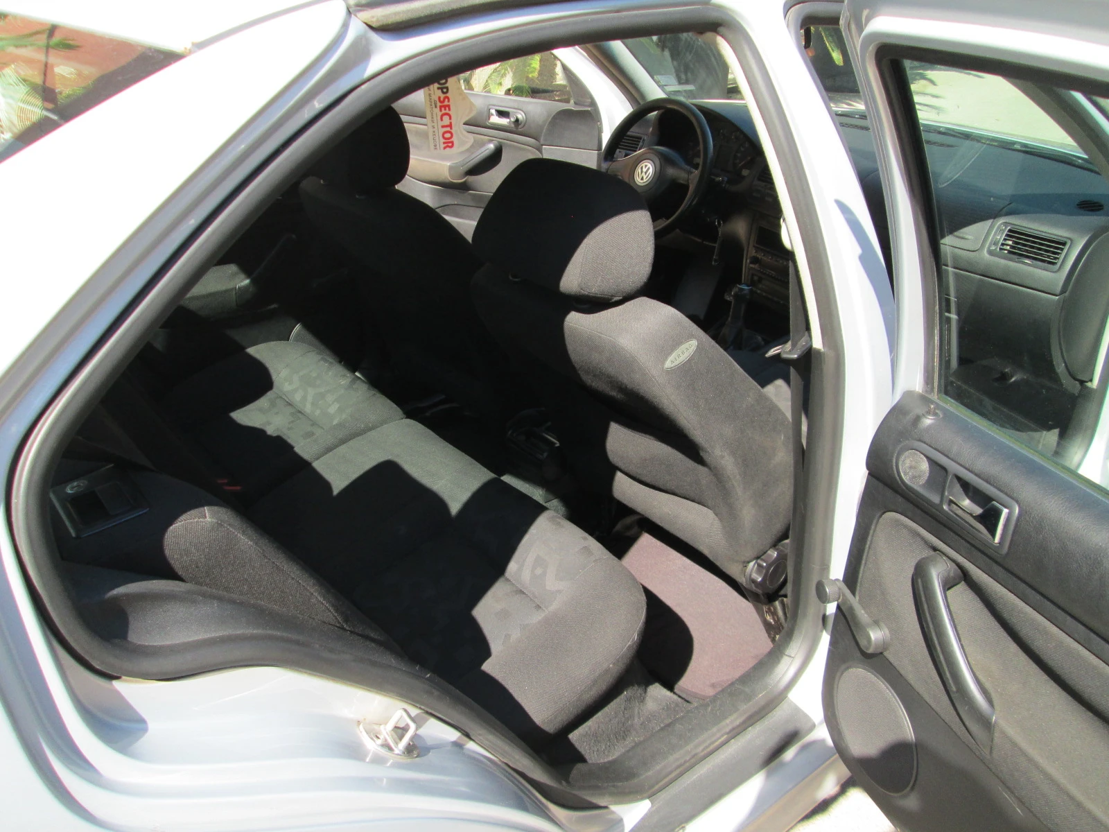 VW Bora 1900 TDI 90к.с. - изображение 8