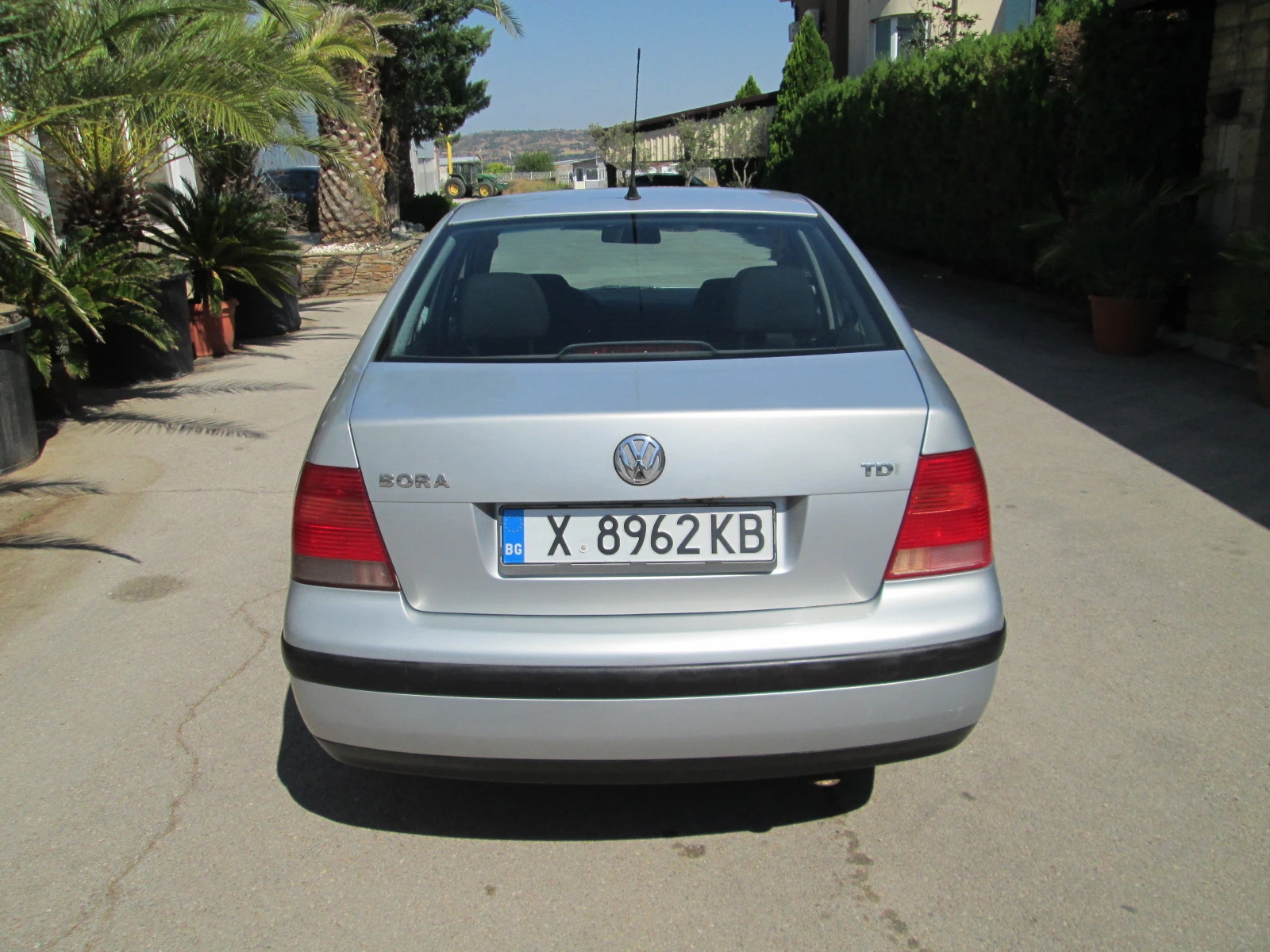VW Bora 1900 TDI 90к.с. - изображение 4
